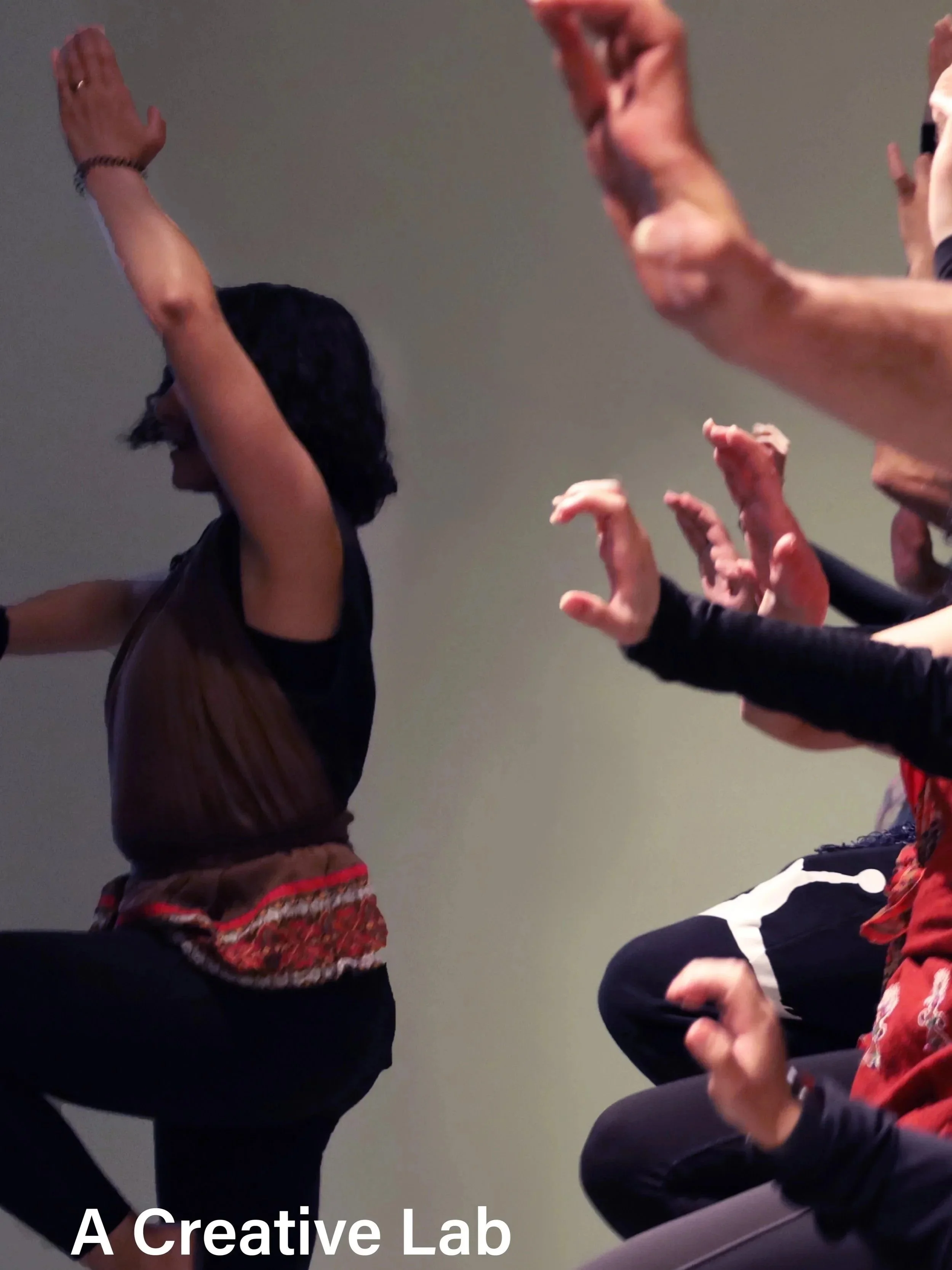 Creative Continuum: Dance Practice Lab