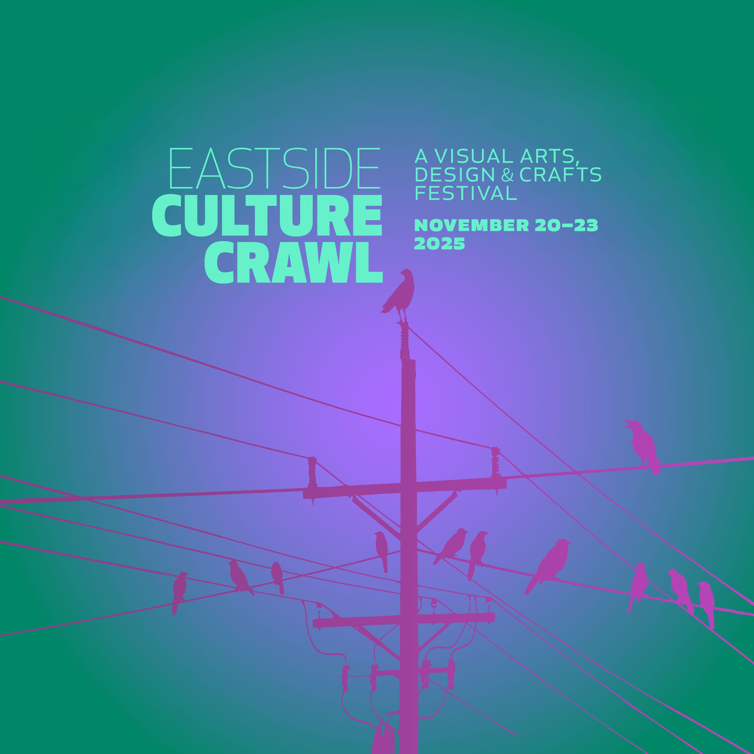 Culture Crawl Visual Arts, Design & Craft Festival