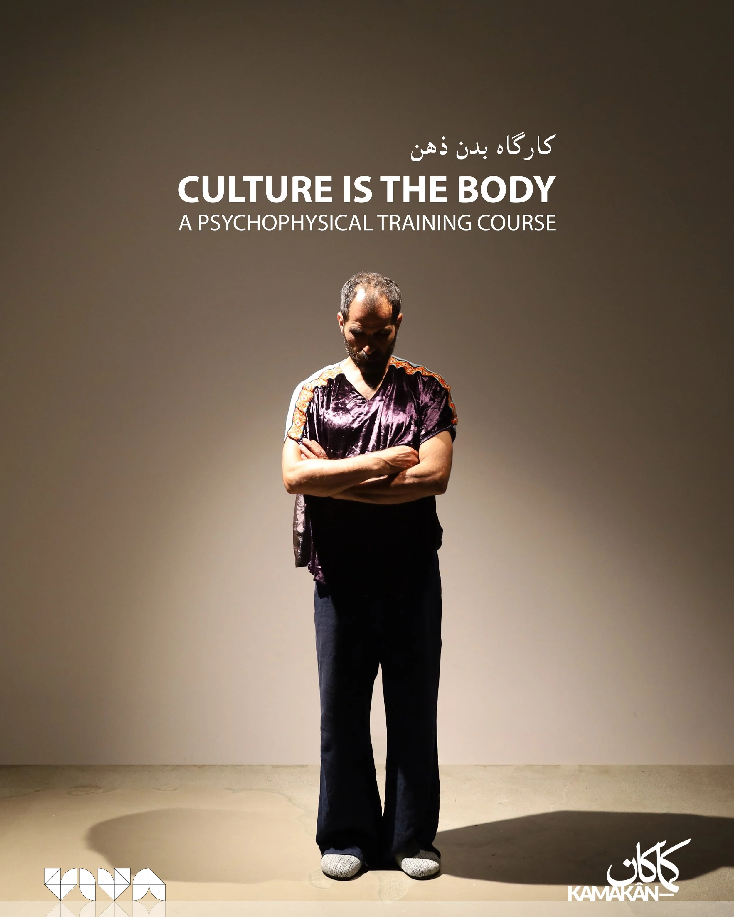 Culture is the Body: A Psychophysical Training Course