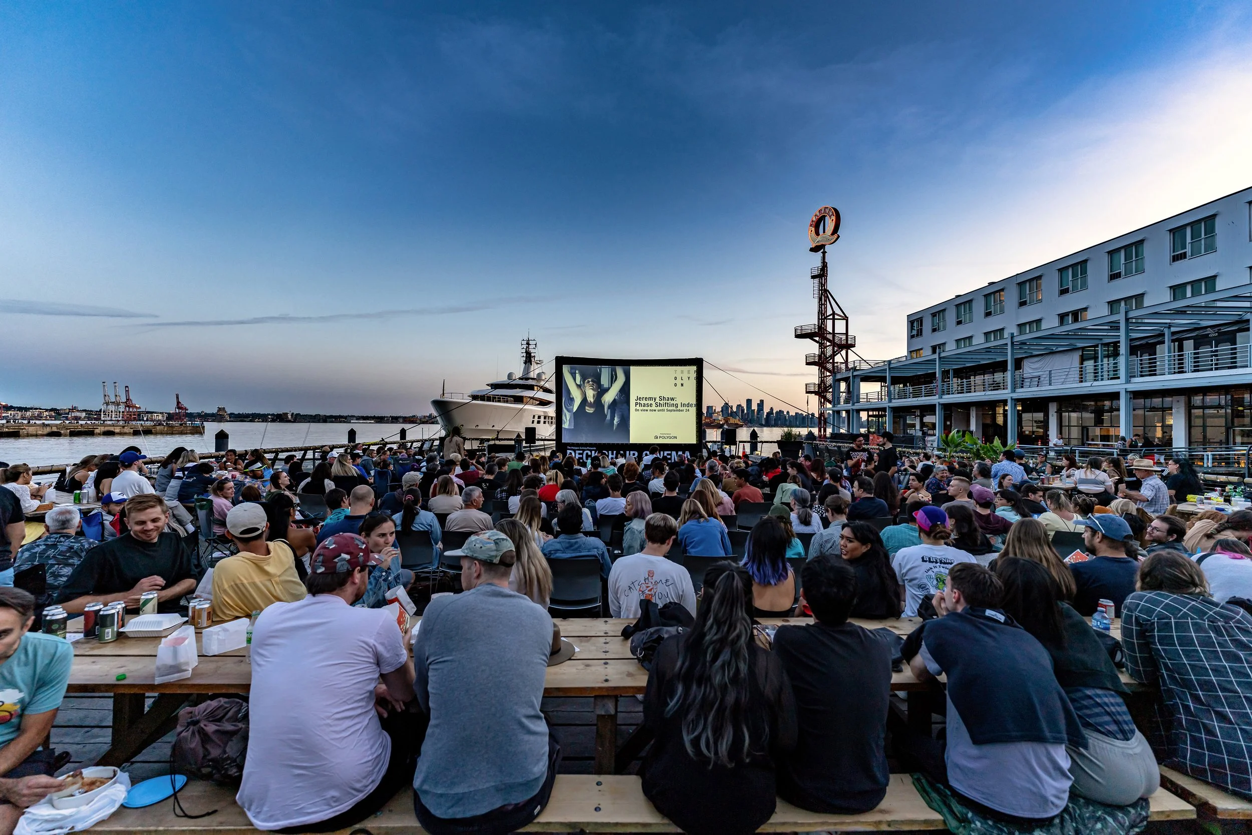 Deckchair Cinema V: Hot Summer Nights and Heated Rivalries