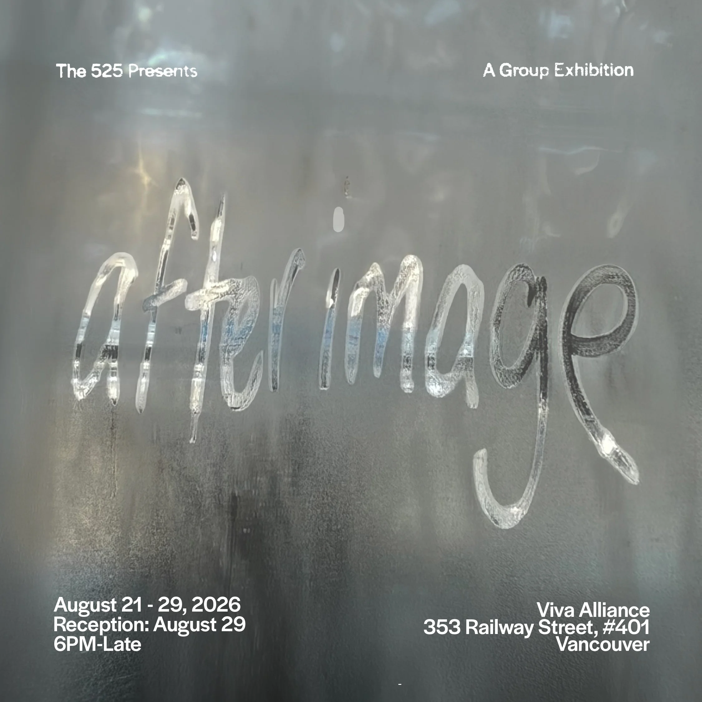 AFTERIMAGE