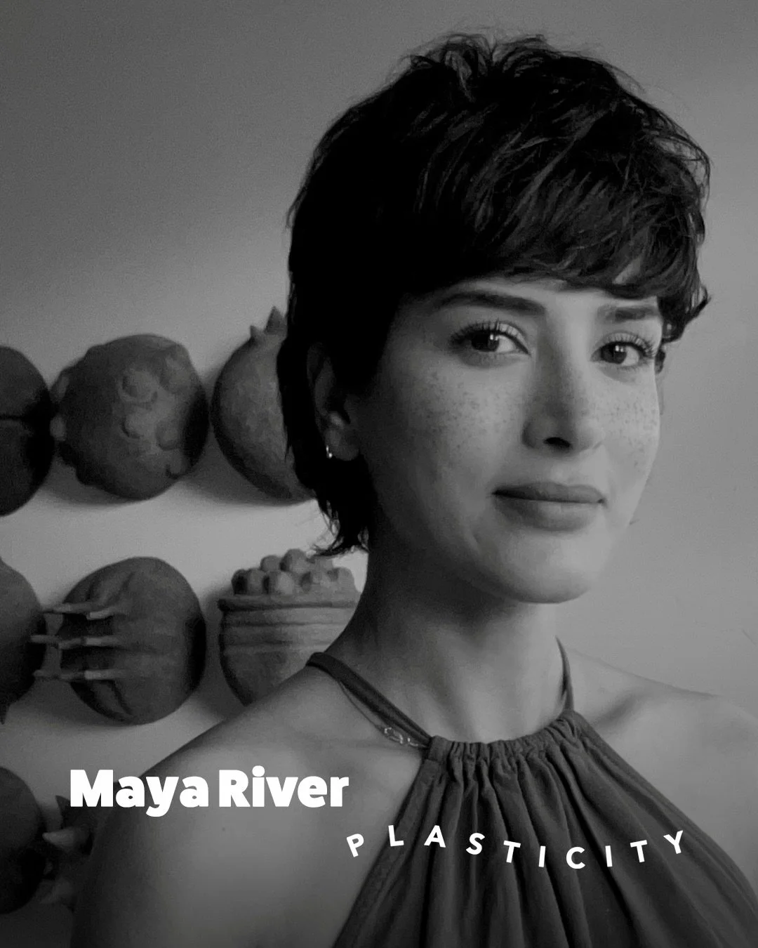 ⟶ Meet the Participating Artists of the 4th Annual VIVA Exhibition.

𝗠𝗮𝘆𝗮 𝗥𝗶𝘃𝗲𝗿 is a Vancouver-based artist whose practice explores transformation as an ongoing state of becoming. Working with reclaimed paper, she creates sculptures that dra