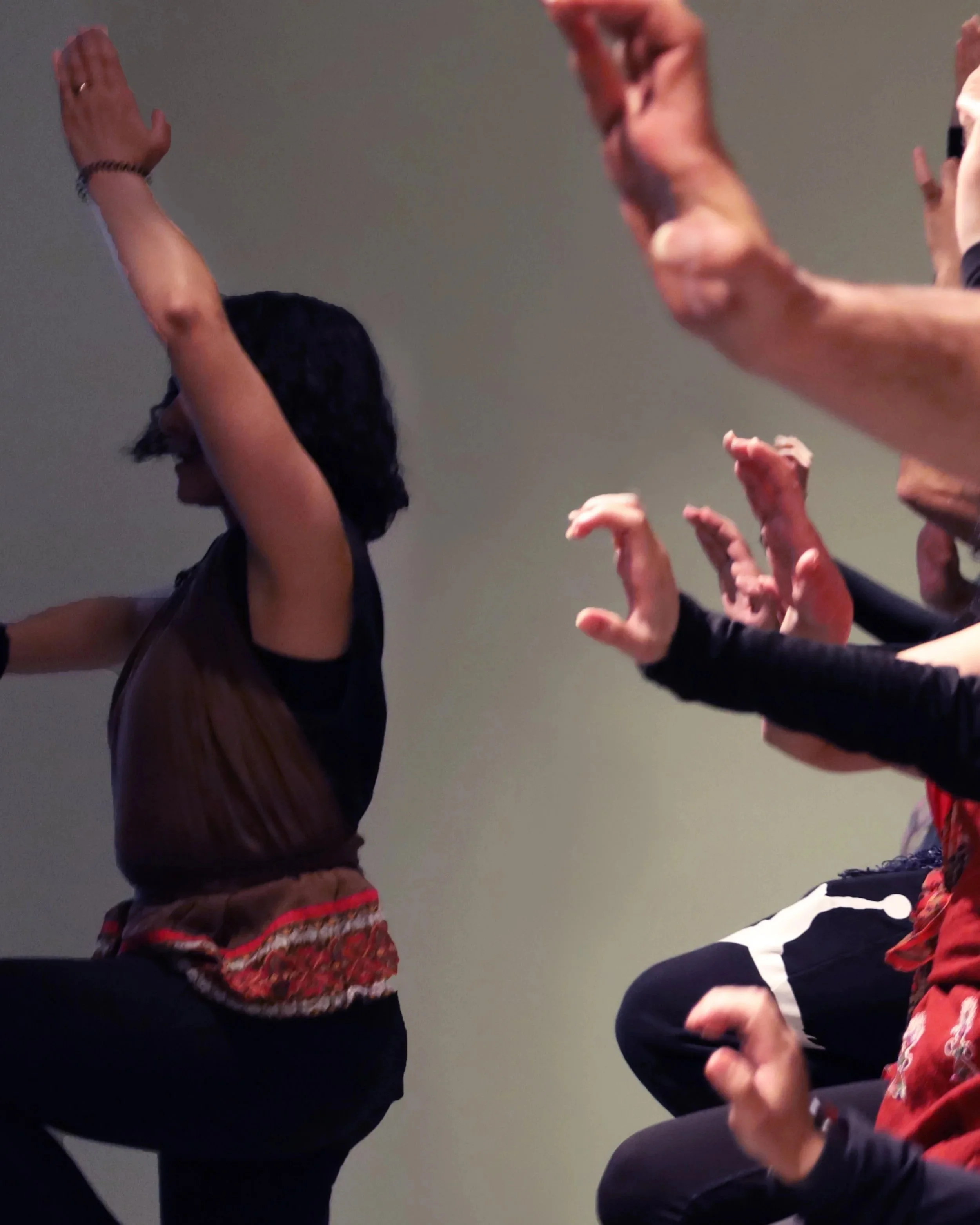 Dance Practice Lab