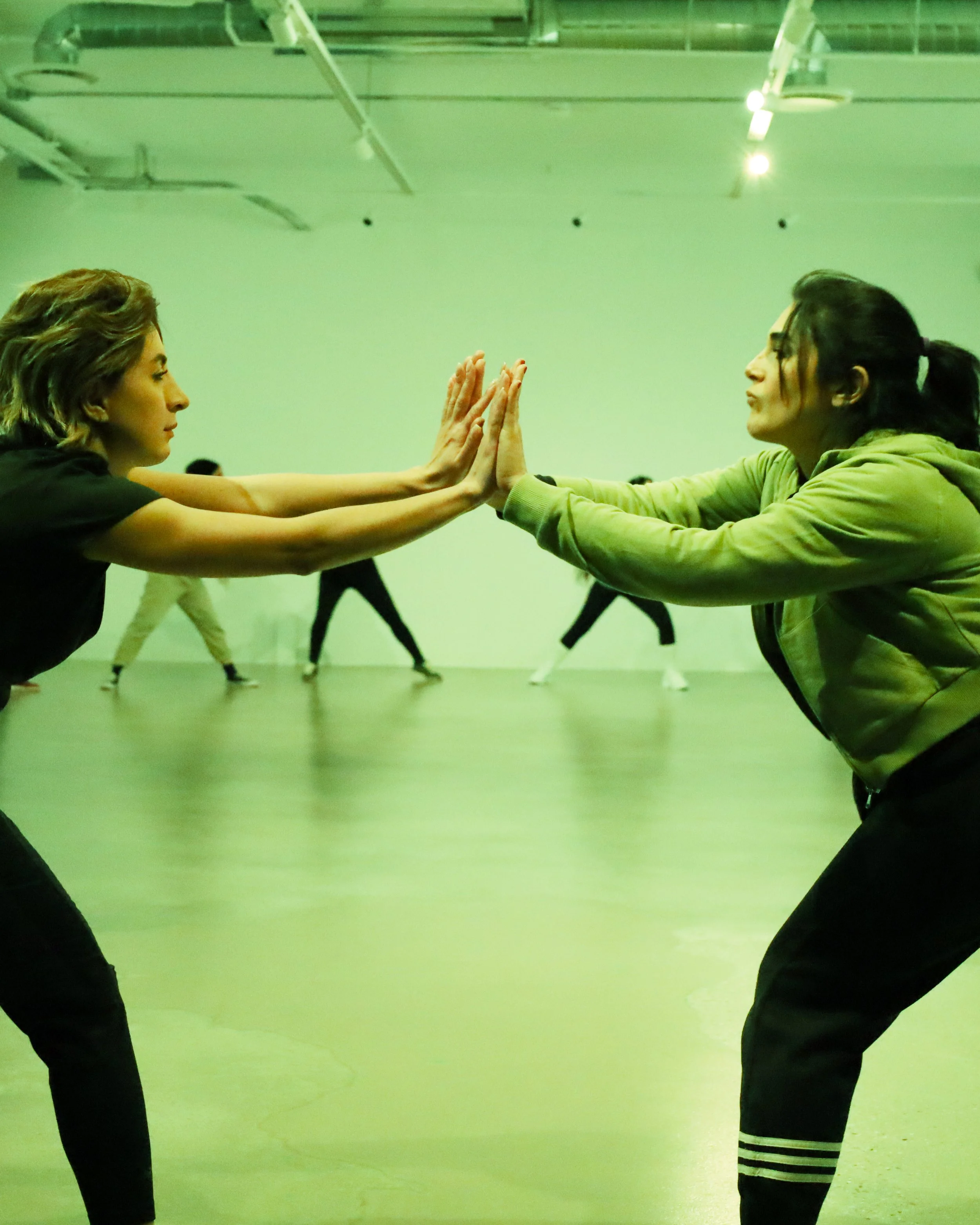 Creative Arts for Healing: An Acting Therapy Workshop