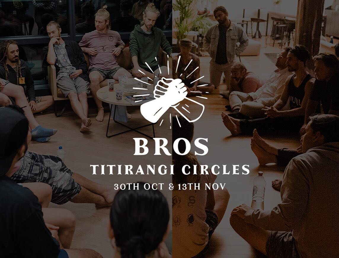 Join us at the time of Rākaunui / Full Moon for our West Auckland BROS Activation.

Hosted at the @craftybakernz in central Titirangi Village, this event is the first of multiple gatherings in the area.

The second circle will be held during Whiro / 