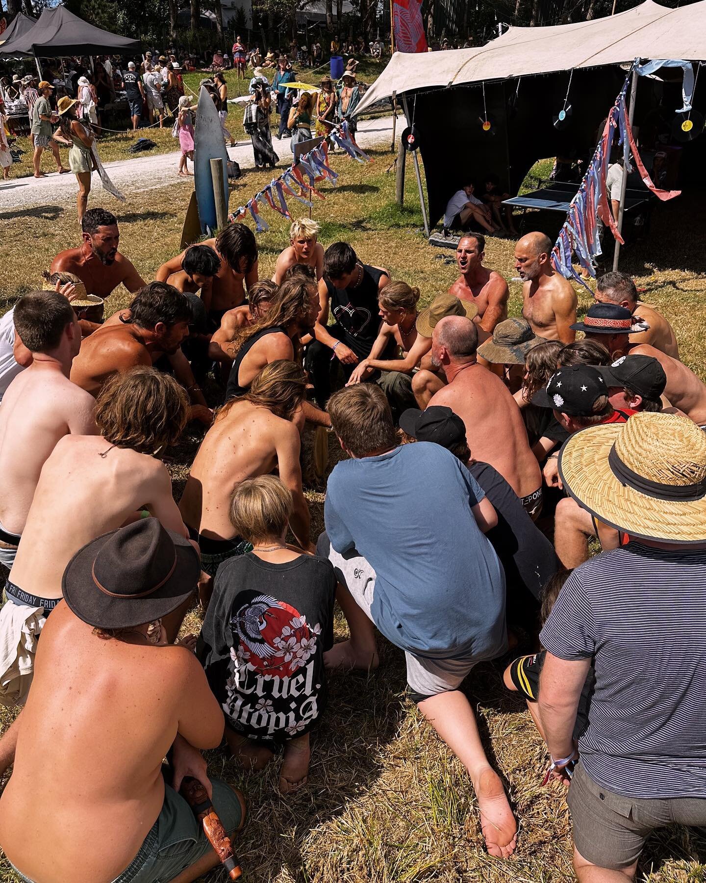 &ldquo;If the fires that innately burn inside youths are not intentionally and lovingly added to the hearth of community, they will burn down the structures of culture, just to feel the warmth.&rdquo;
- Michael Meade

Big gratitude to @earthbeatfesti