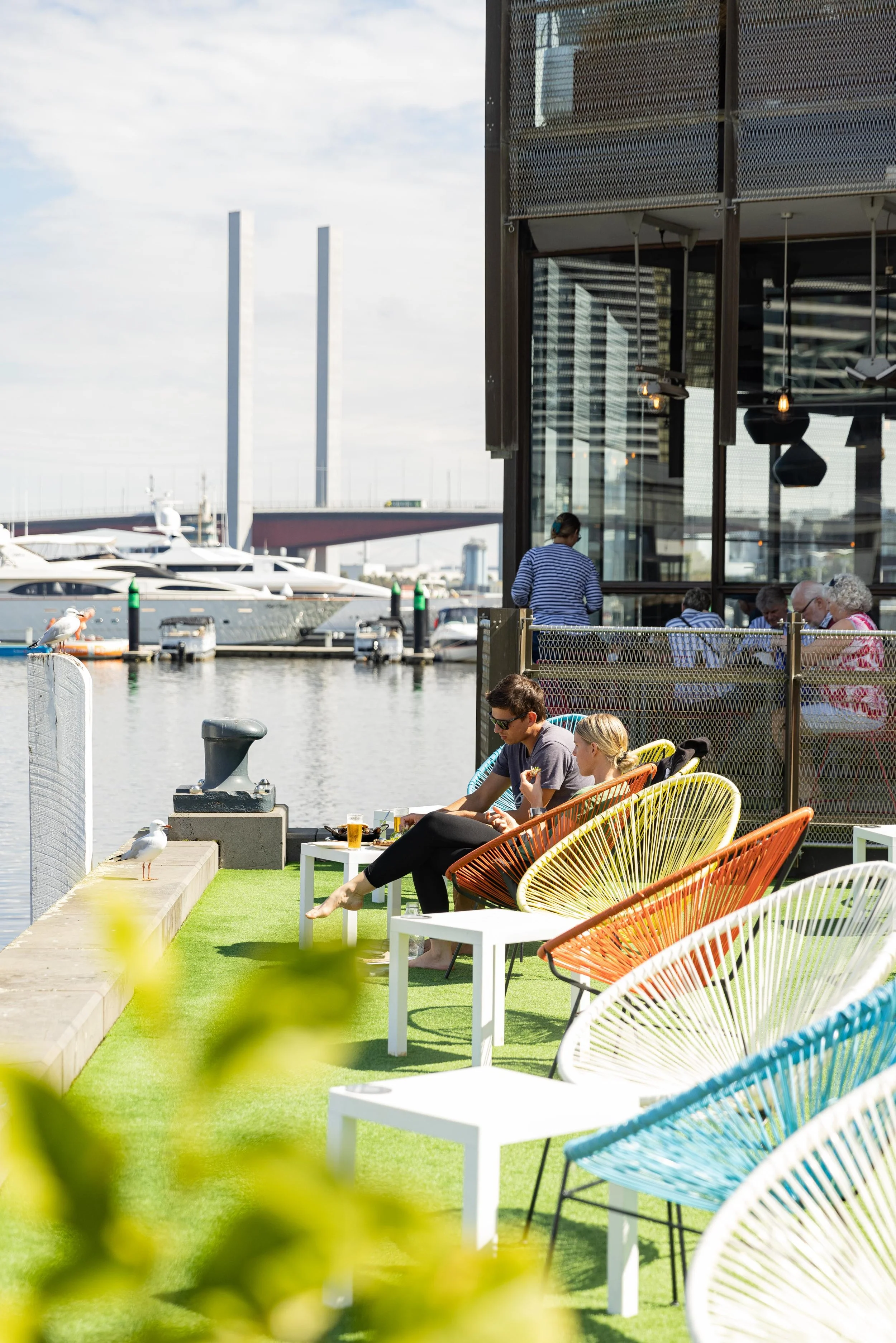 Gallery — Cargo Restaurant