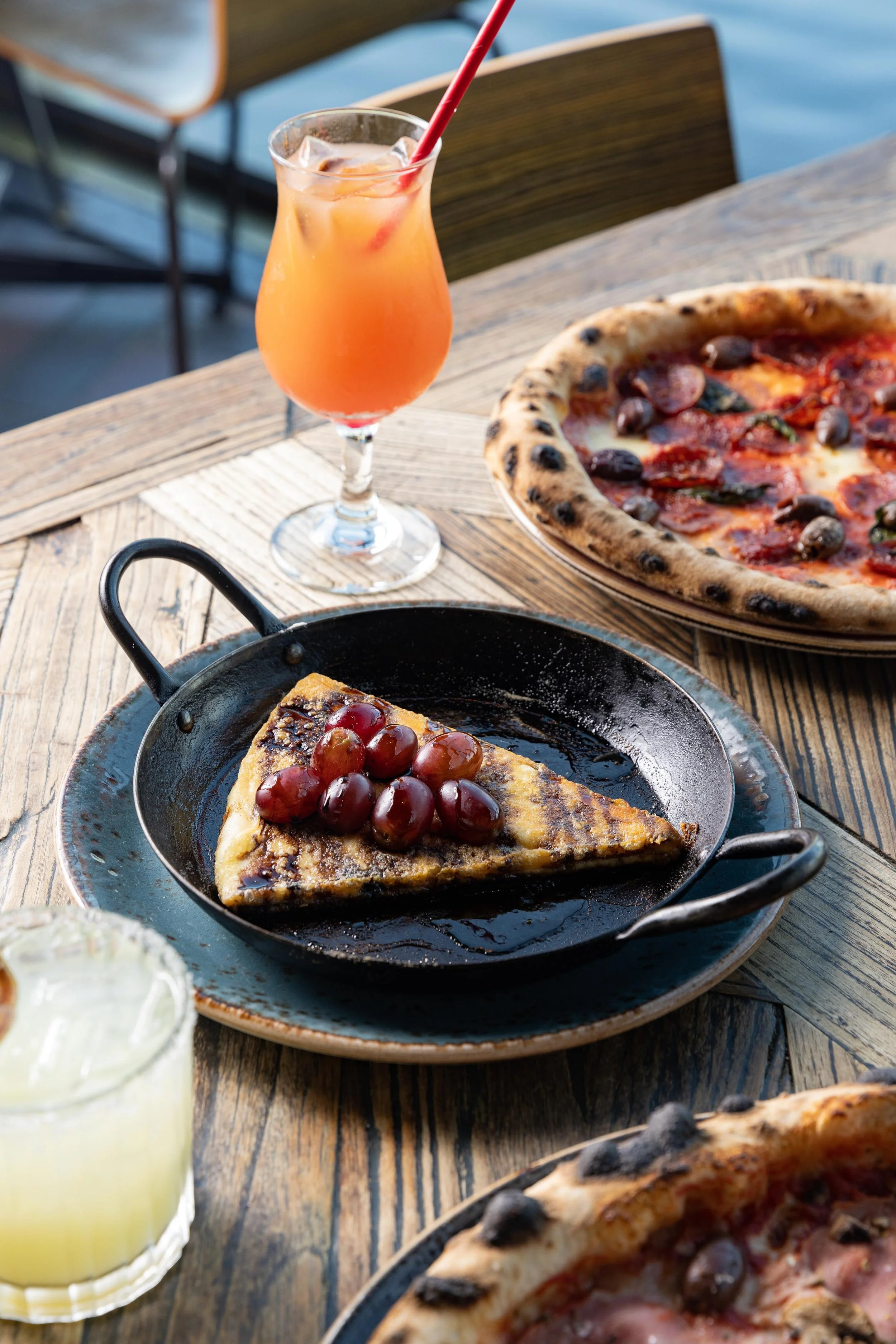 Gallery — Cargo Restaurant