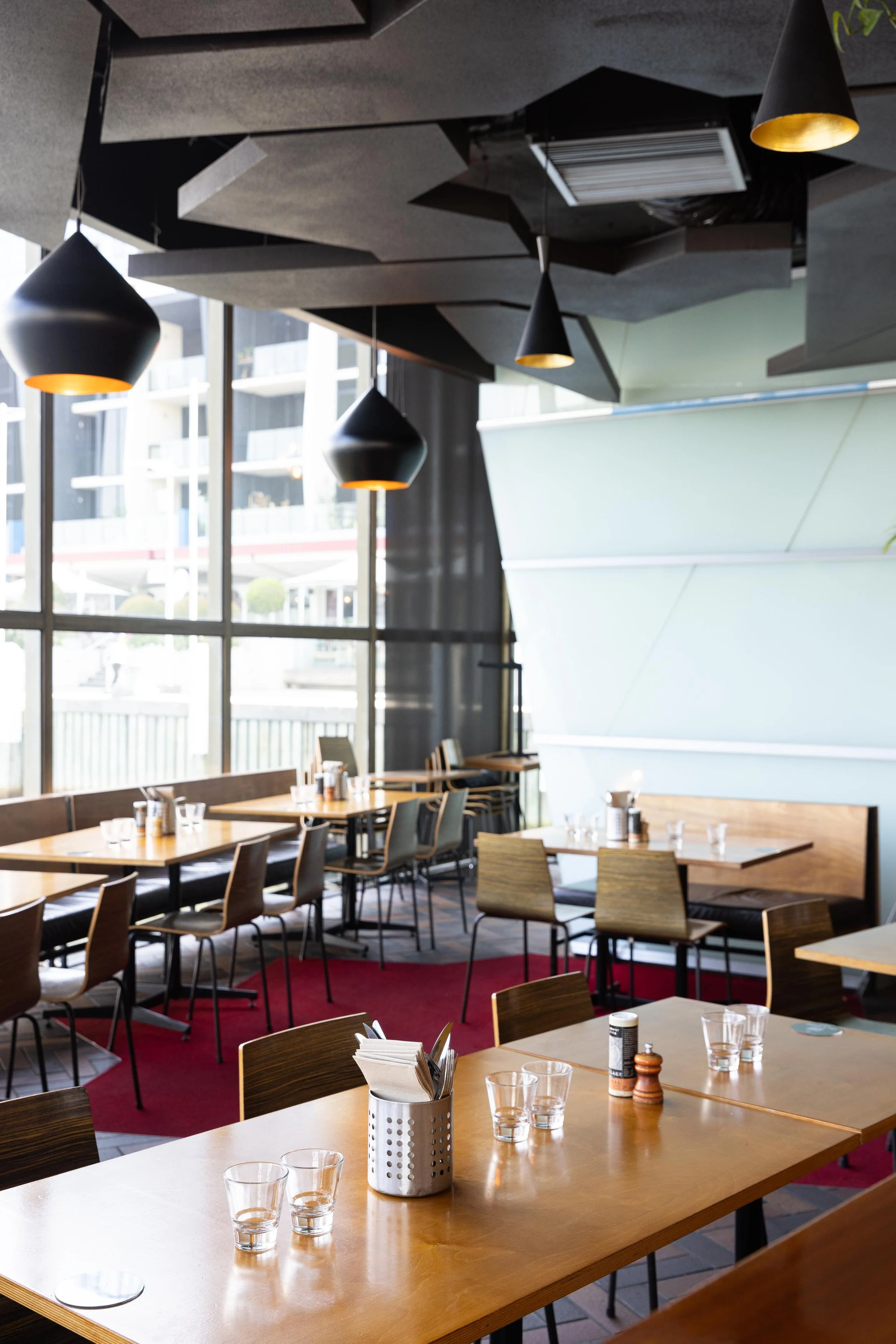 Gallery — Cargo Restaurant