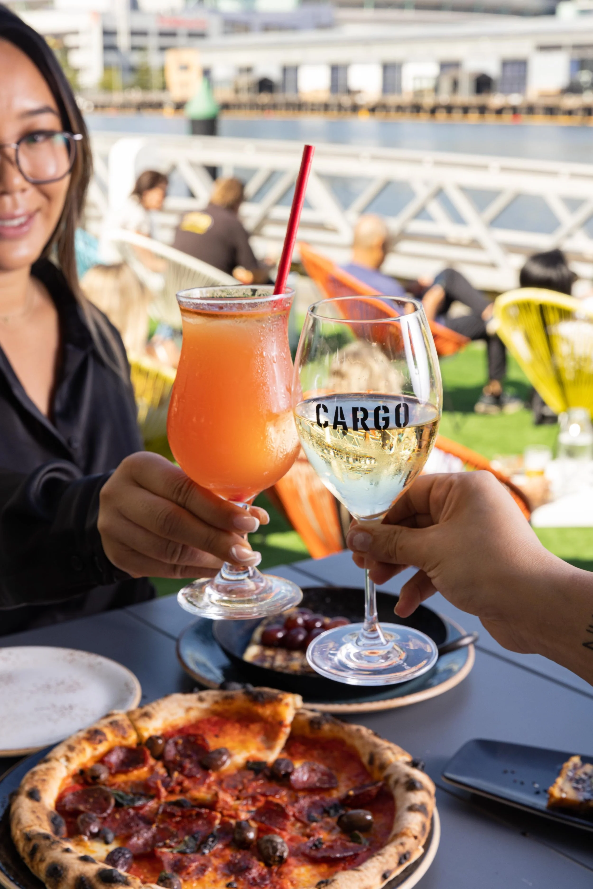 Gallery — Cargo Restaurant