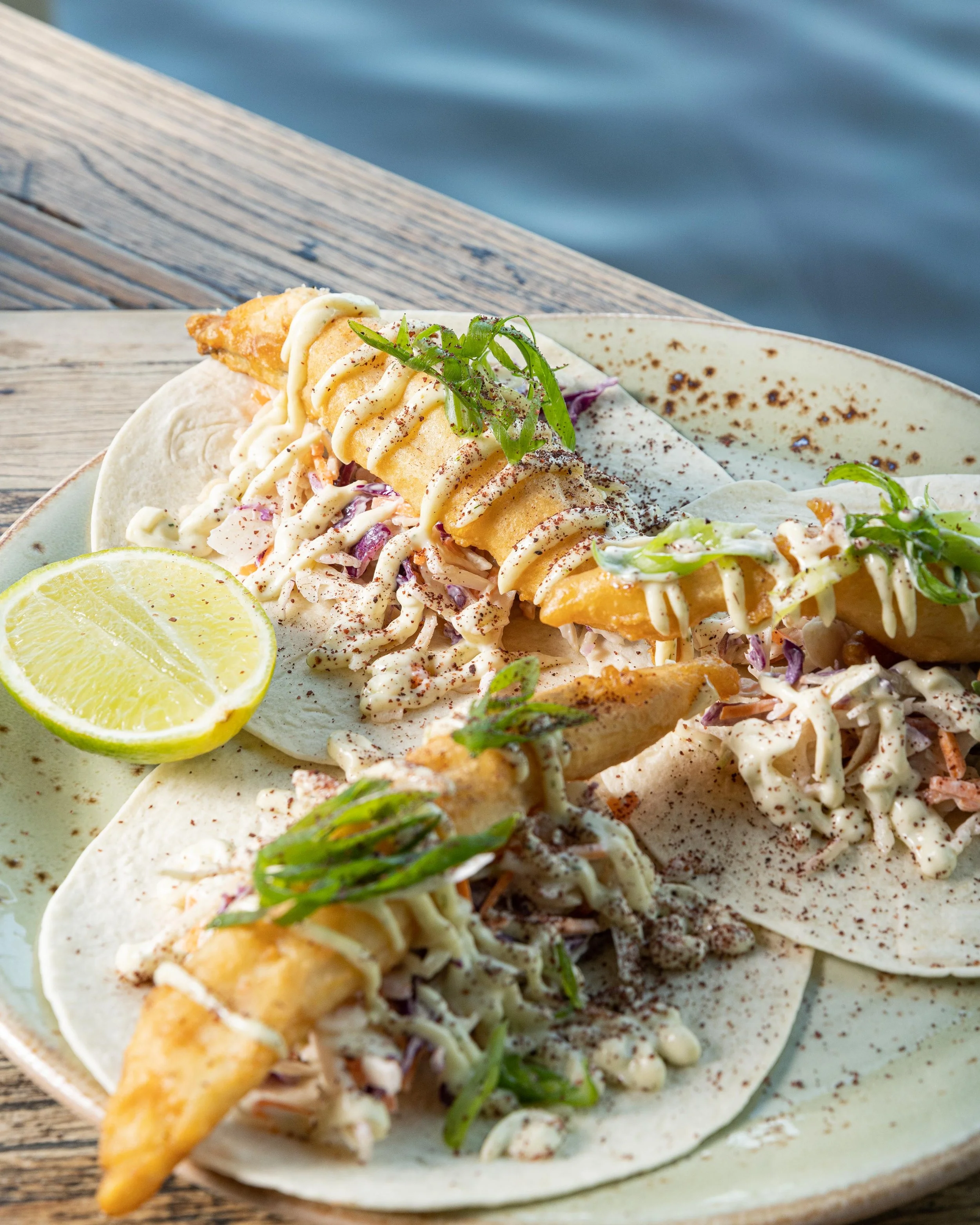 All Day Eatery & Beer Garden Docklands Cargo Restaurant