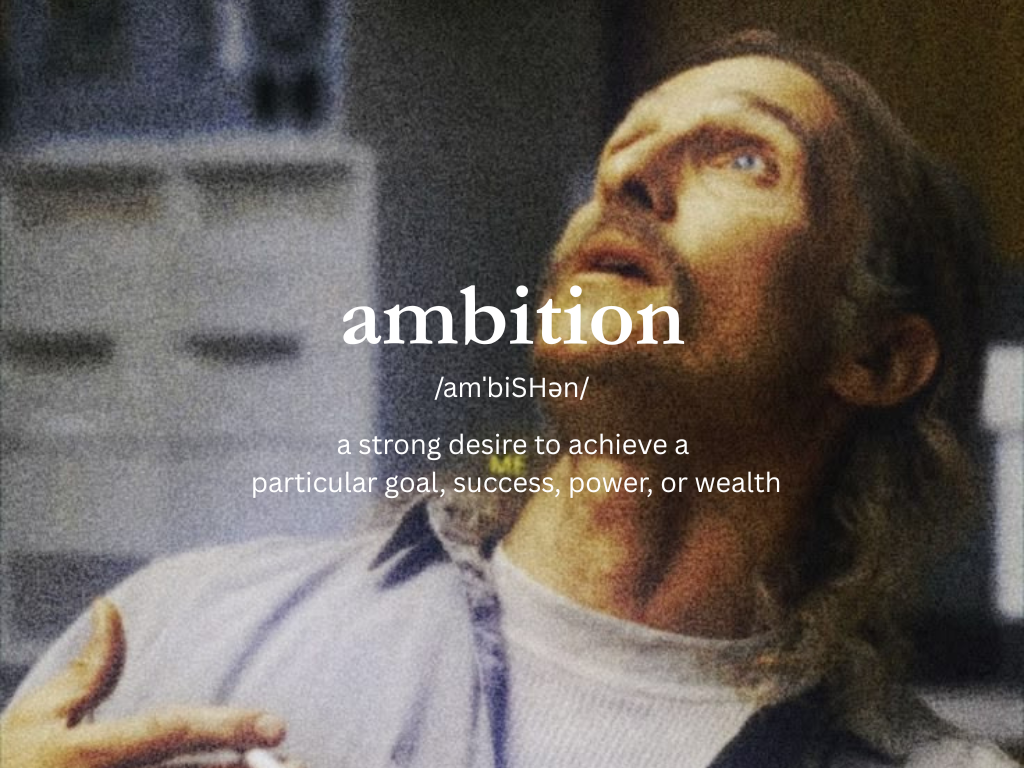 ambition