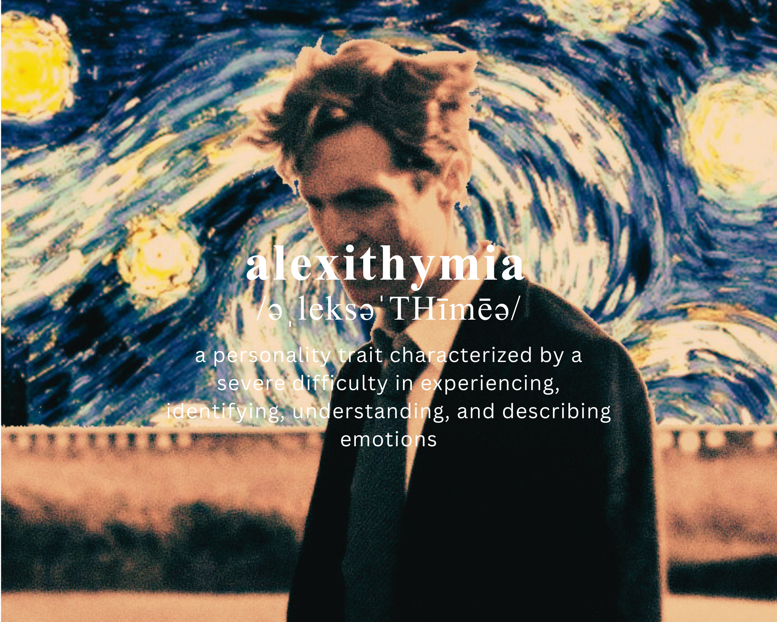 alexithymia