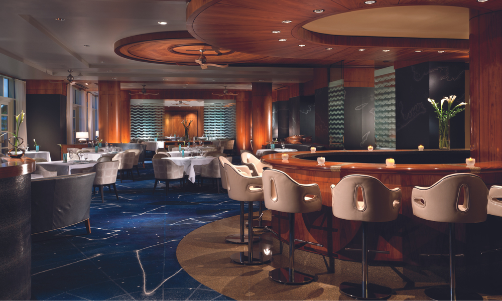 Blue By Eric Ripert — Eric Ripert