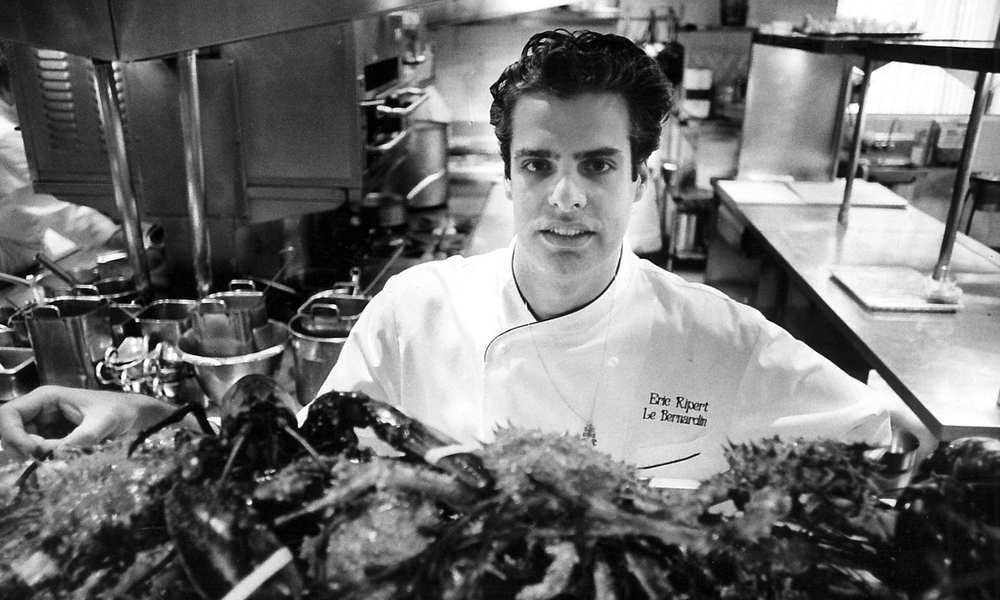 Bio — Eric Ripert