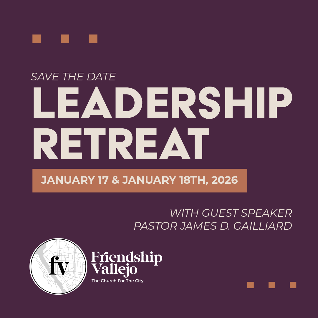 Leadership Retreat Registration