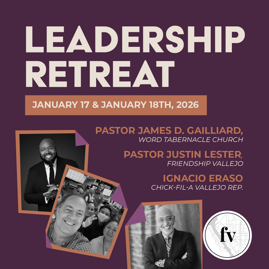 Leadership Retreat Registration