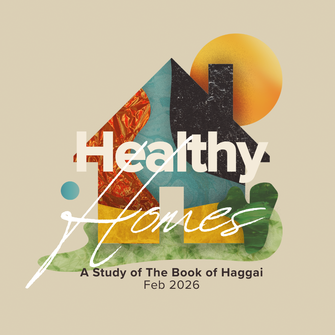 Build The House- Haggai Devotional 