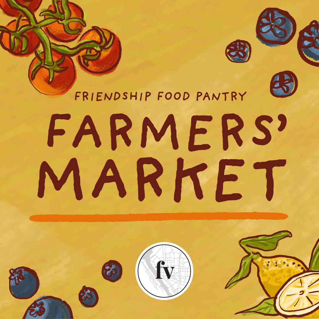 Food Pantry Farmers’ Market Registration