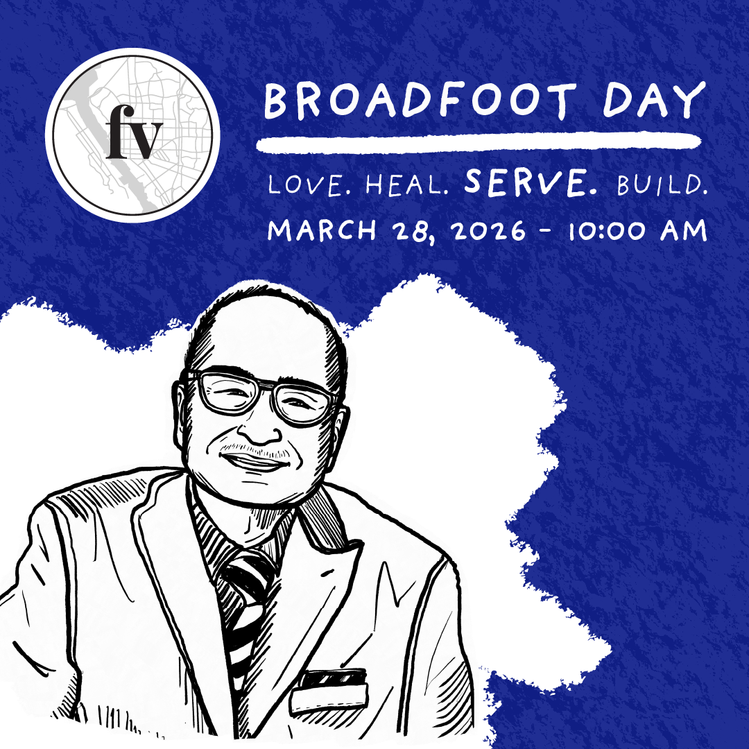 Broadfoot Day Volunteer Registration