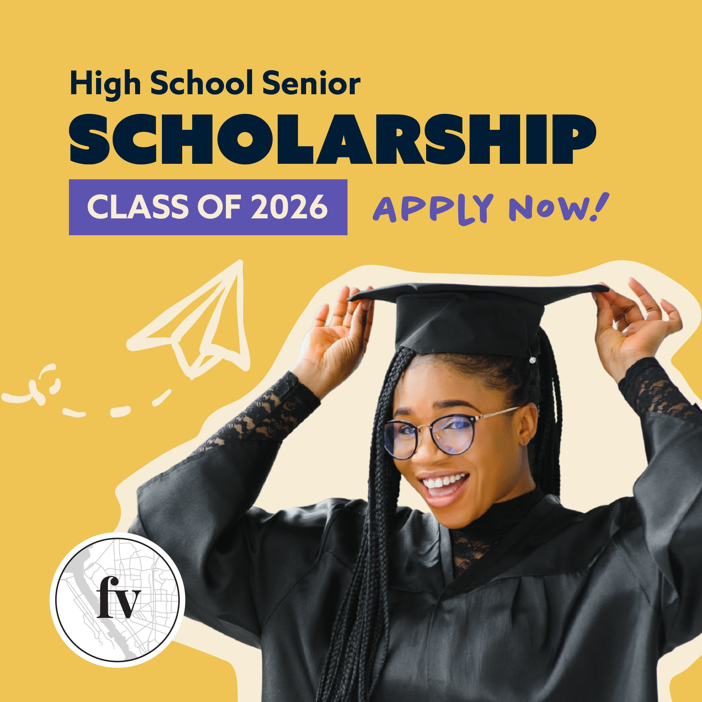 High School Senior Scholarship 2026