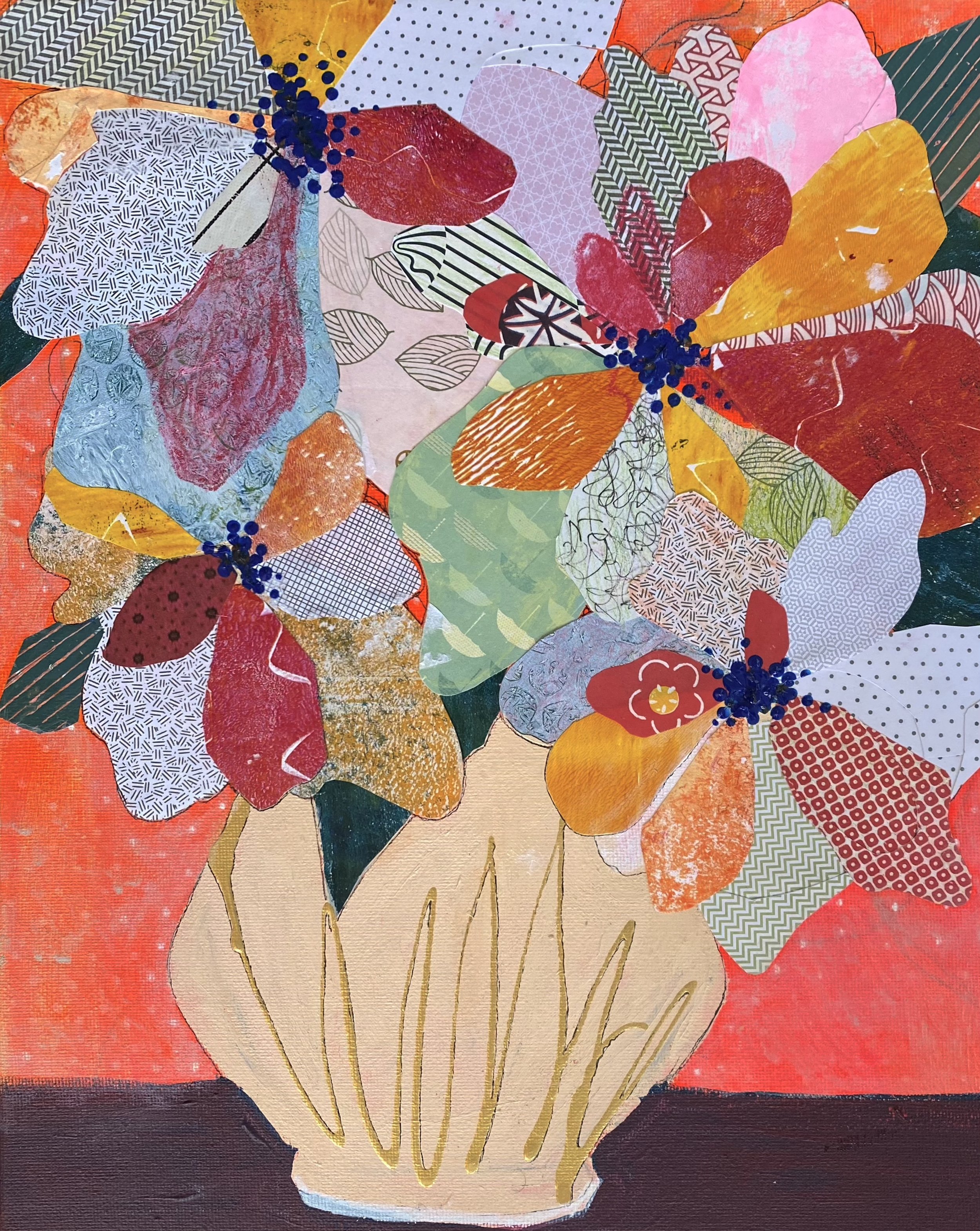 burst - open-edition print