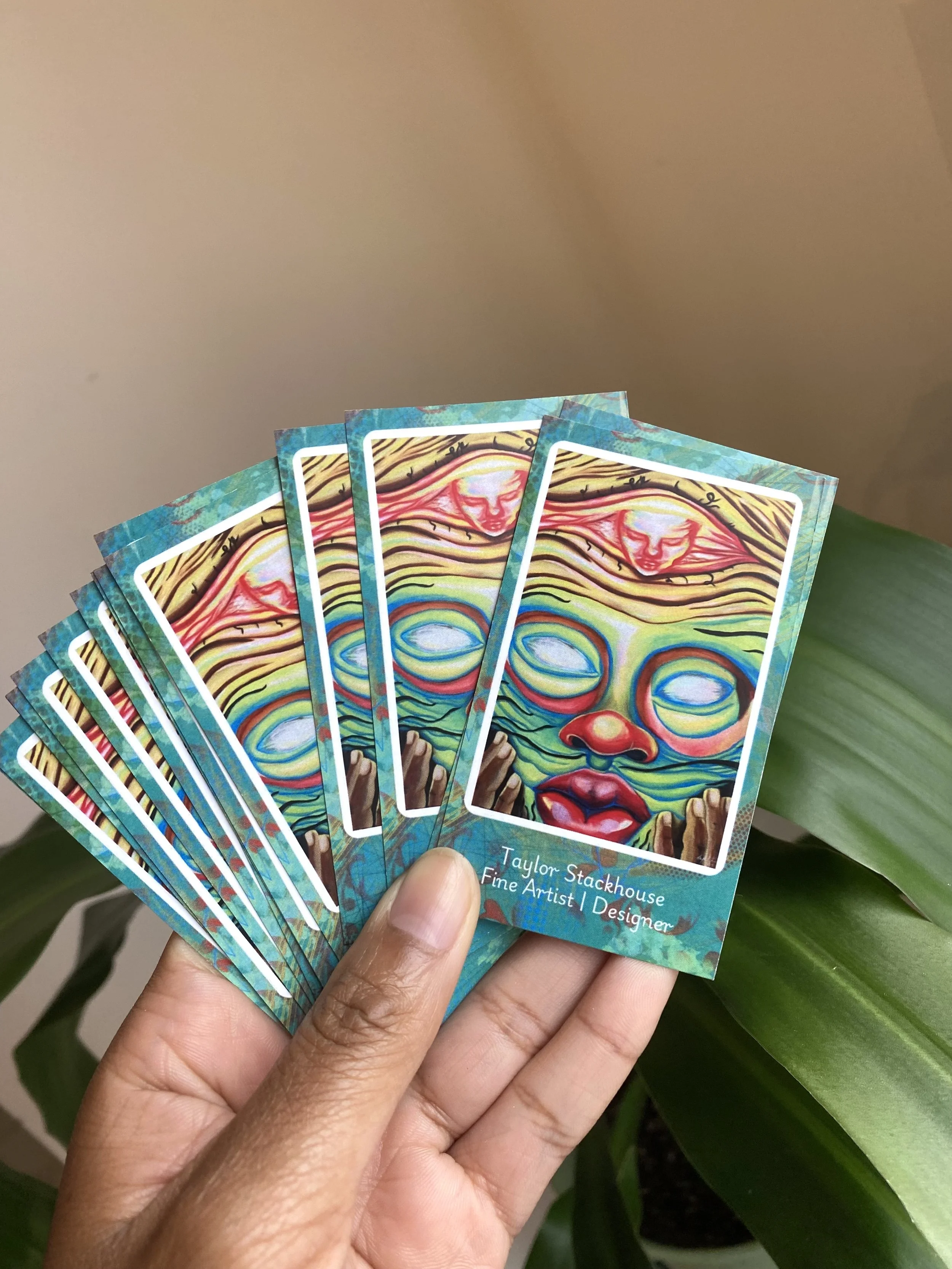 Oracle Deck