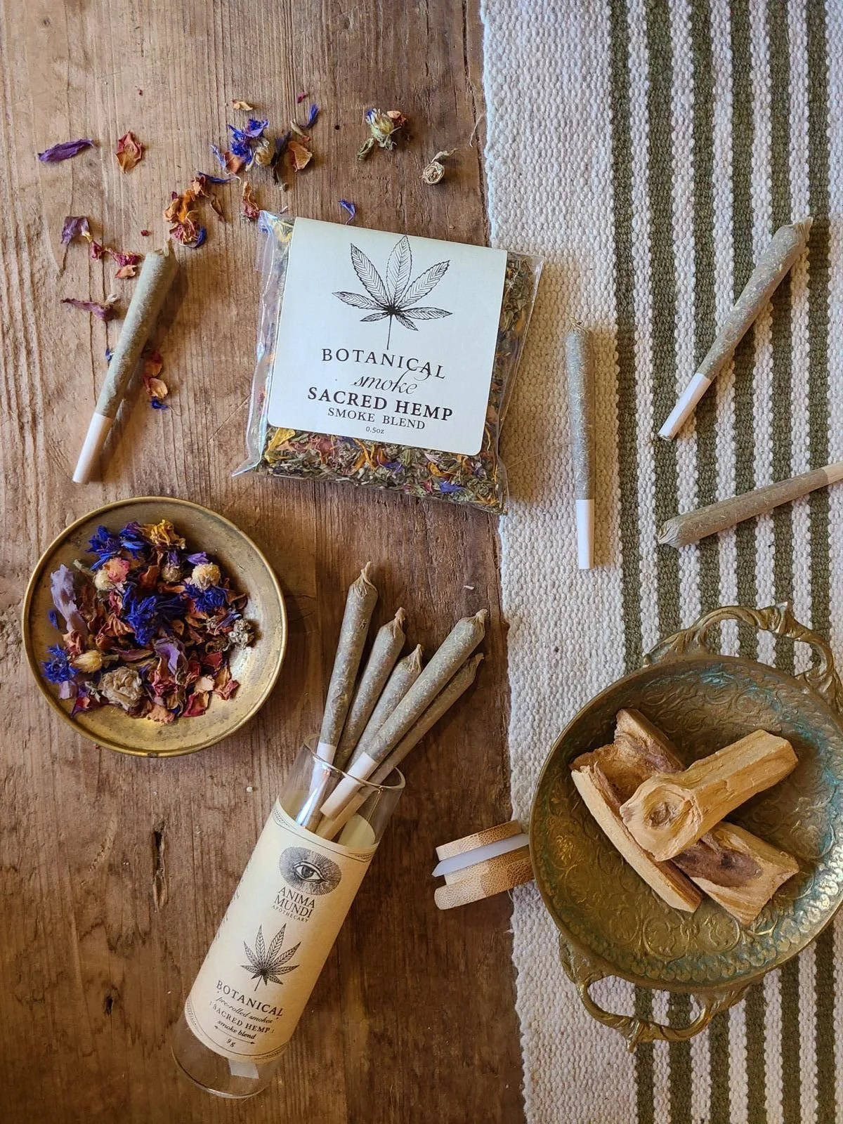 Sacred Hemp Pre-rolls