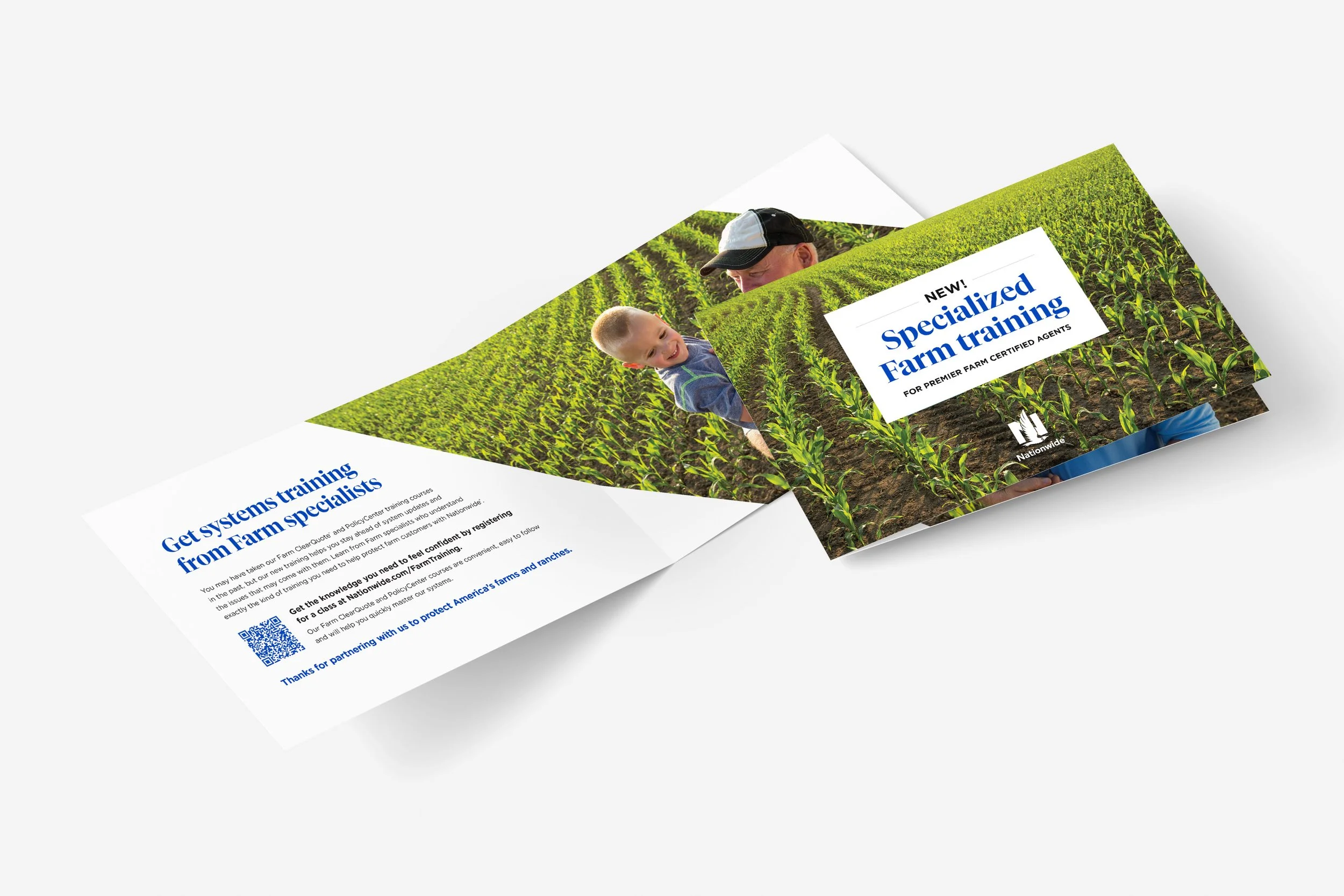 Nationwide Insurance Direct Mail