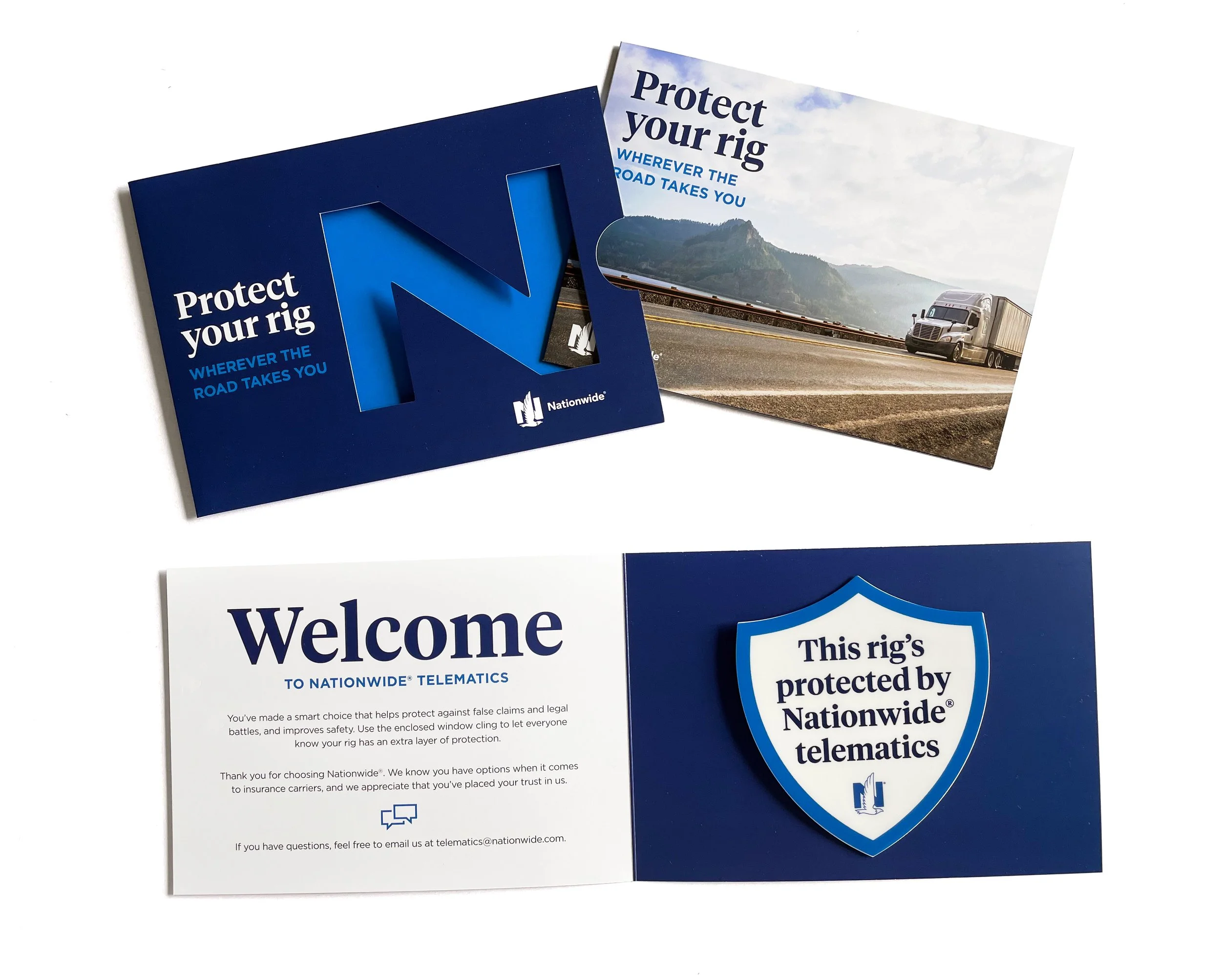 Nationwide Insurance Direct Mail