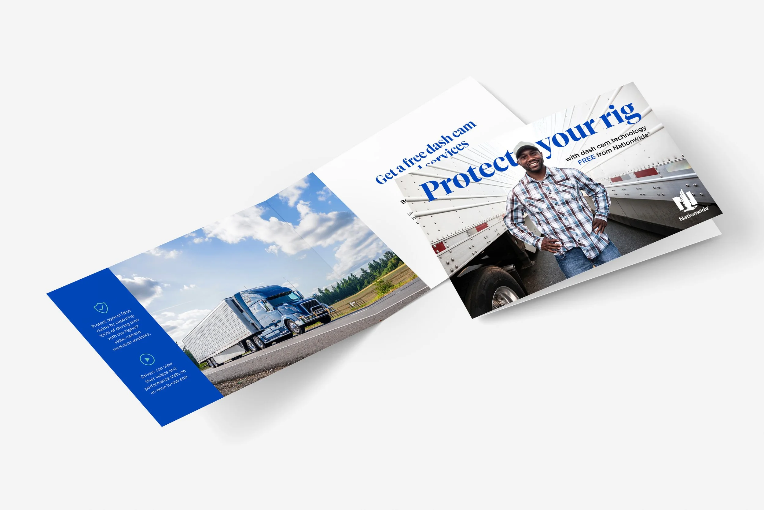 Nationwide Insurance Direct Mail