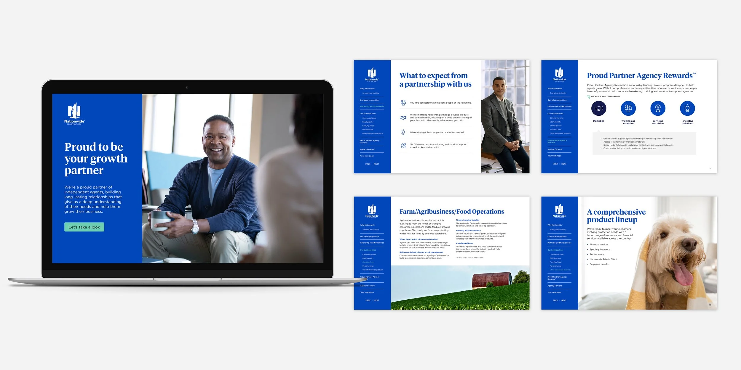 Nationwide Insurance Interactive PDF