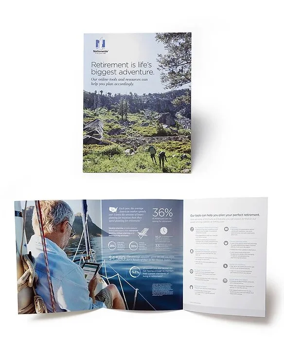 Nationwide Insurance Brochure