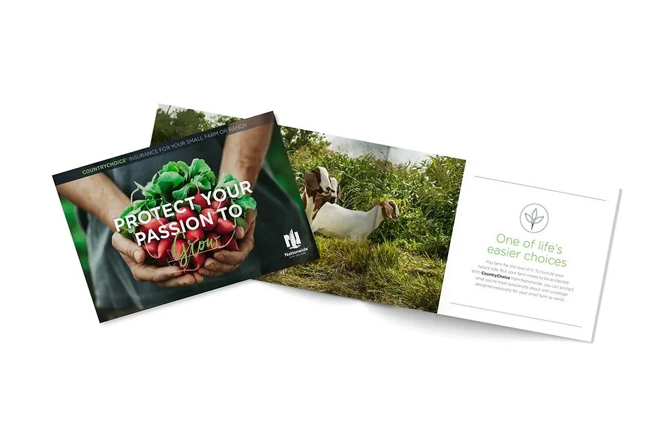 Nationwide Insurance Booklet