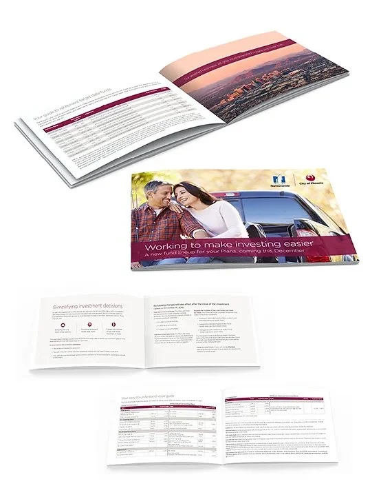 Nationwide Insurance Booklet