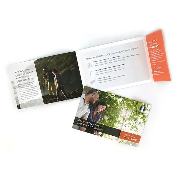 Nationwide Insurance Direct Mail