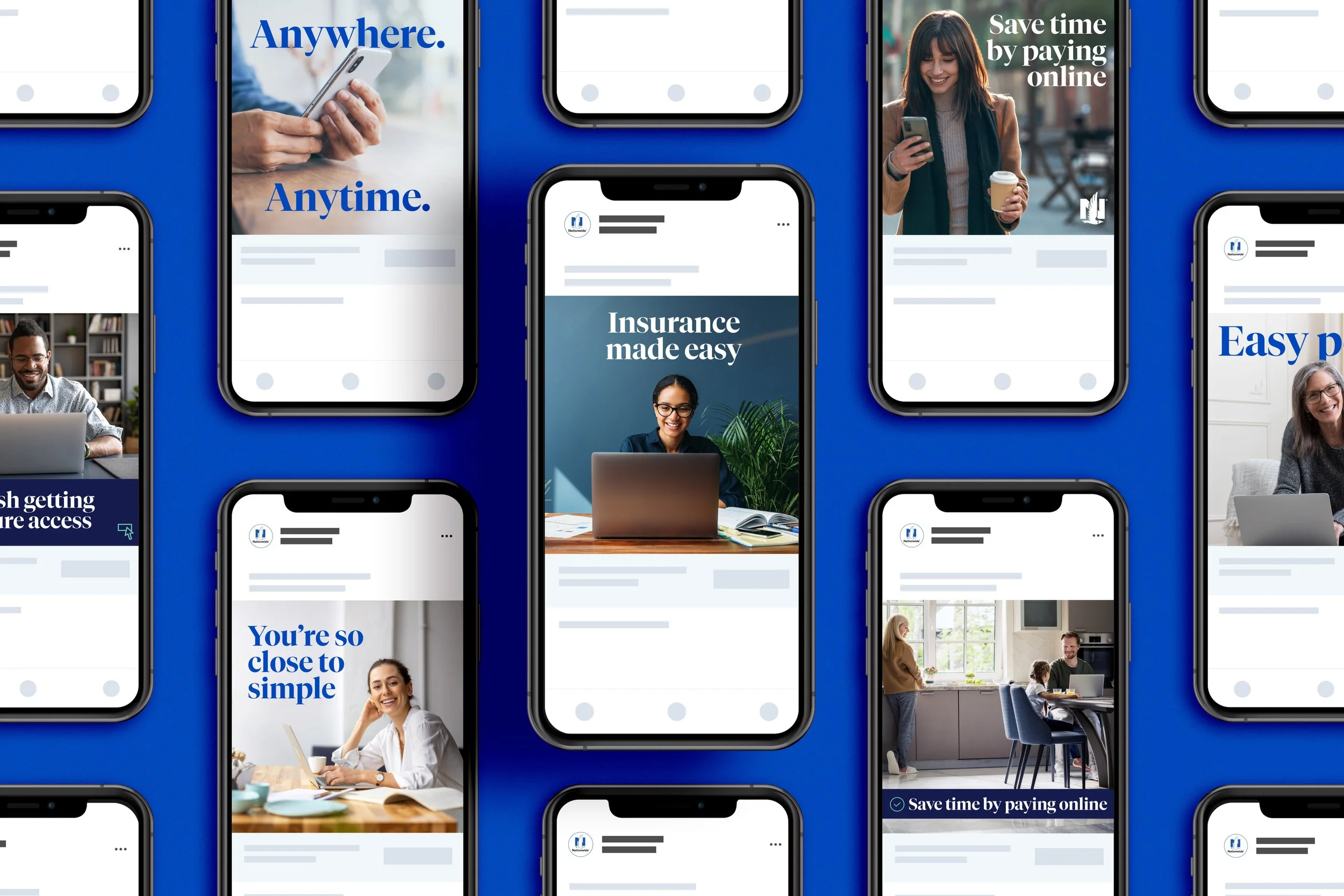 Nationwide Insurance Social Posts