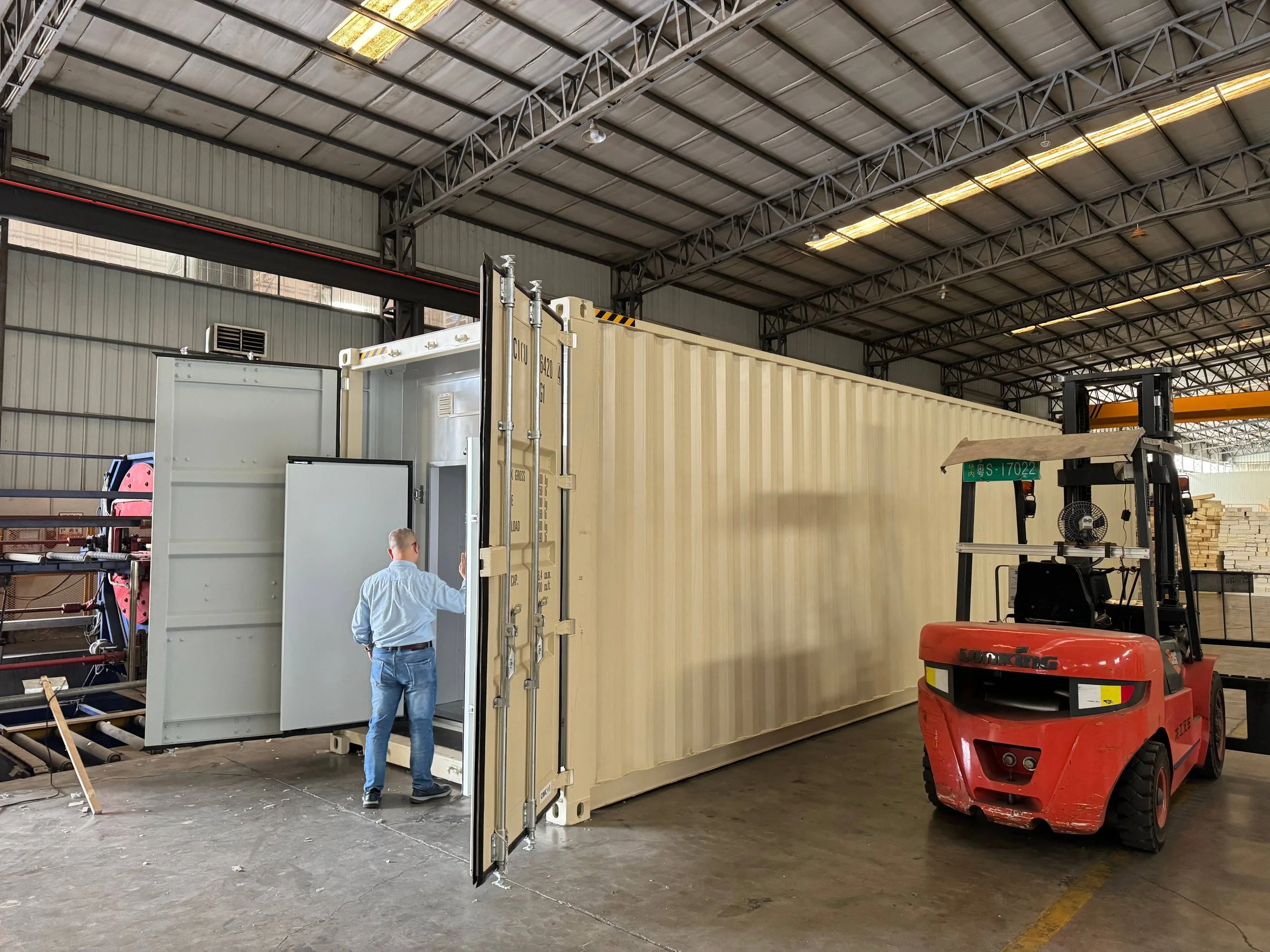 Cold Room Refrigeration Equipment | Condensing Unit & Evaporator ...