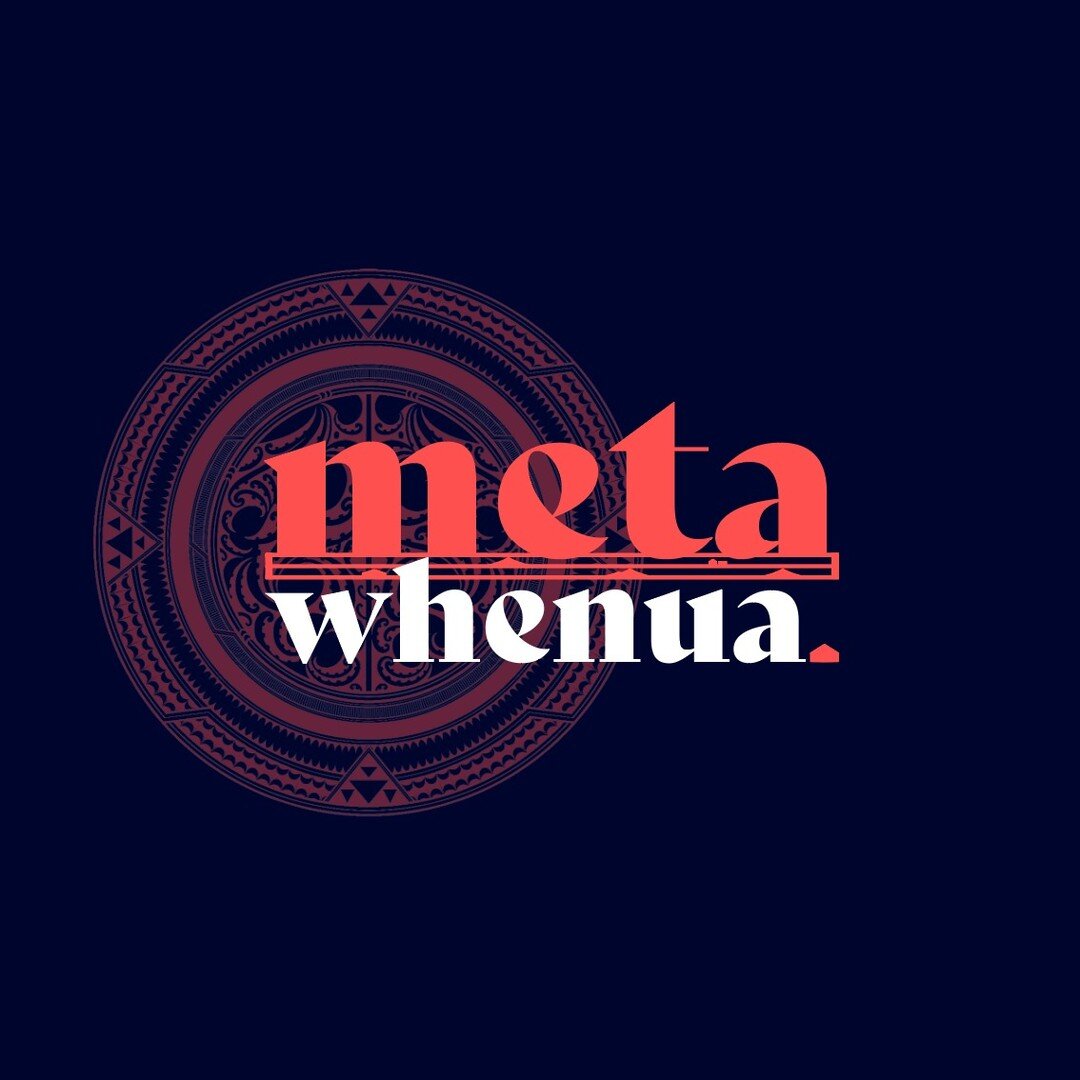 Metawhenua brand name.

Learn on the metawhenua (the links in the bio) and be encouraged to go to a real marae near you.

#māori #design #virtual #marae #vr #ar #xr #metawhenua #games #console #action #rpg #virtualmarae