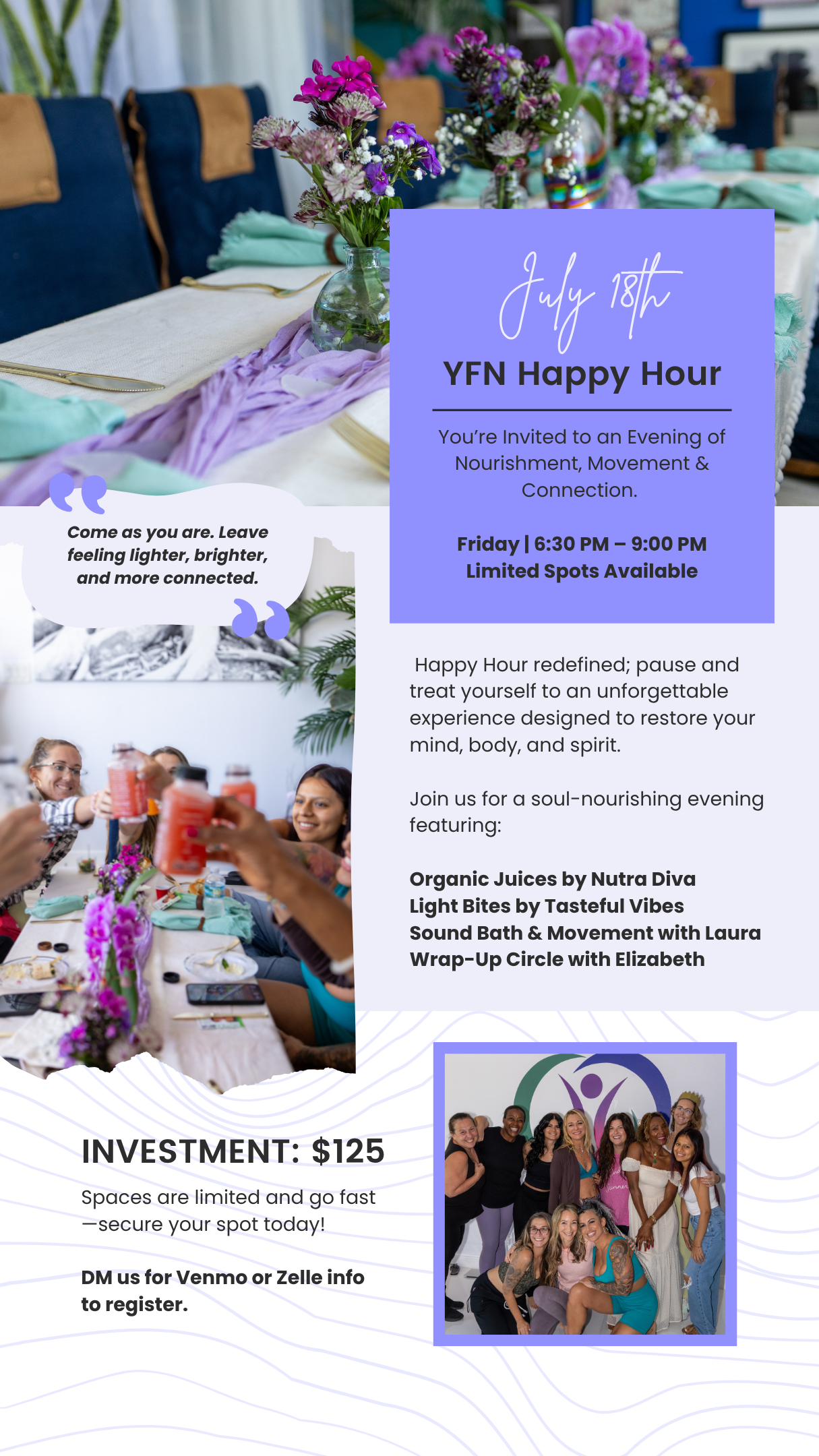 YFN Happy Hour