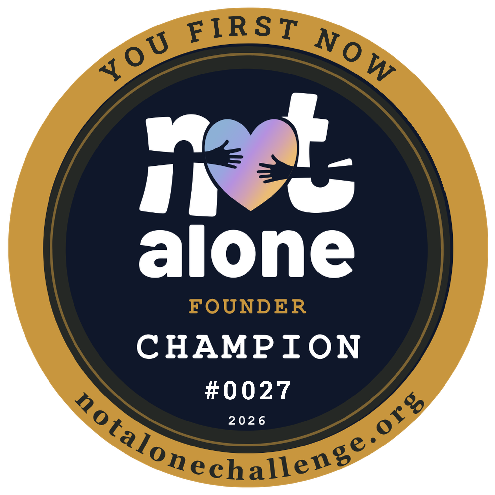 mental health, not alone challenge