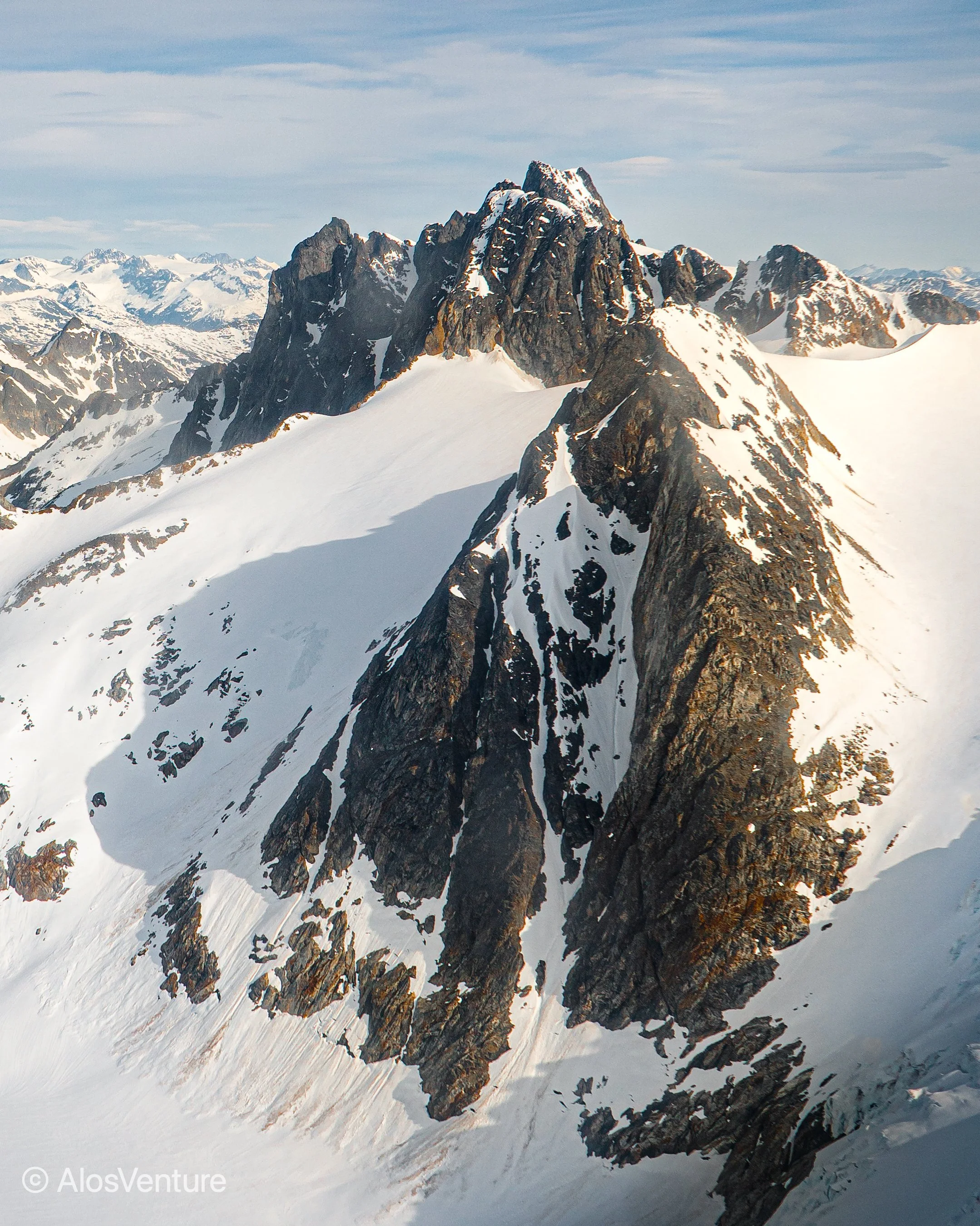 Barrier Ranges Skagway 