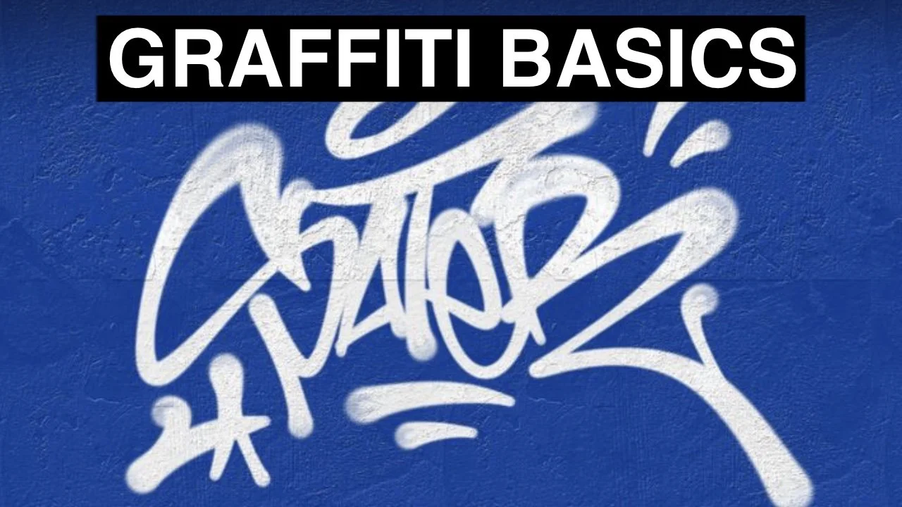Graffiti Handstyle Tutorial Fundamentals Explained 2026