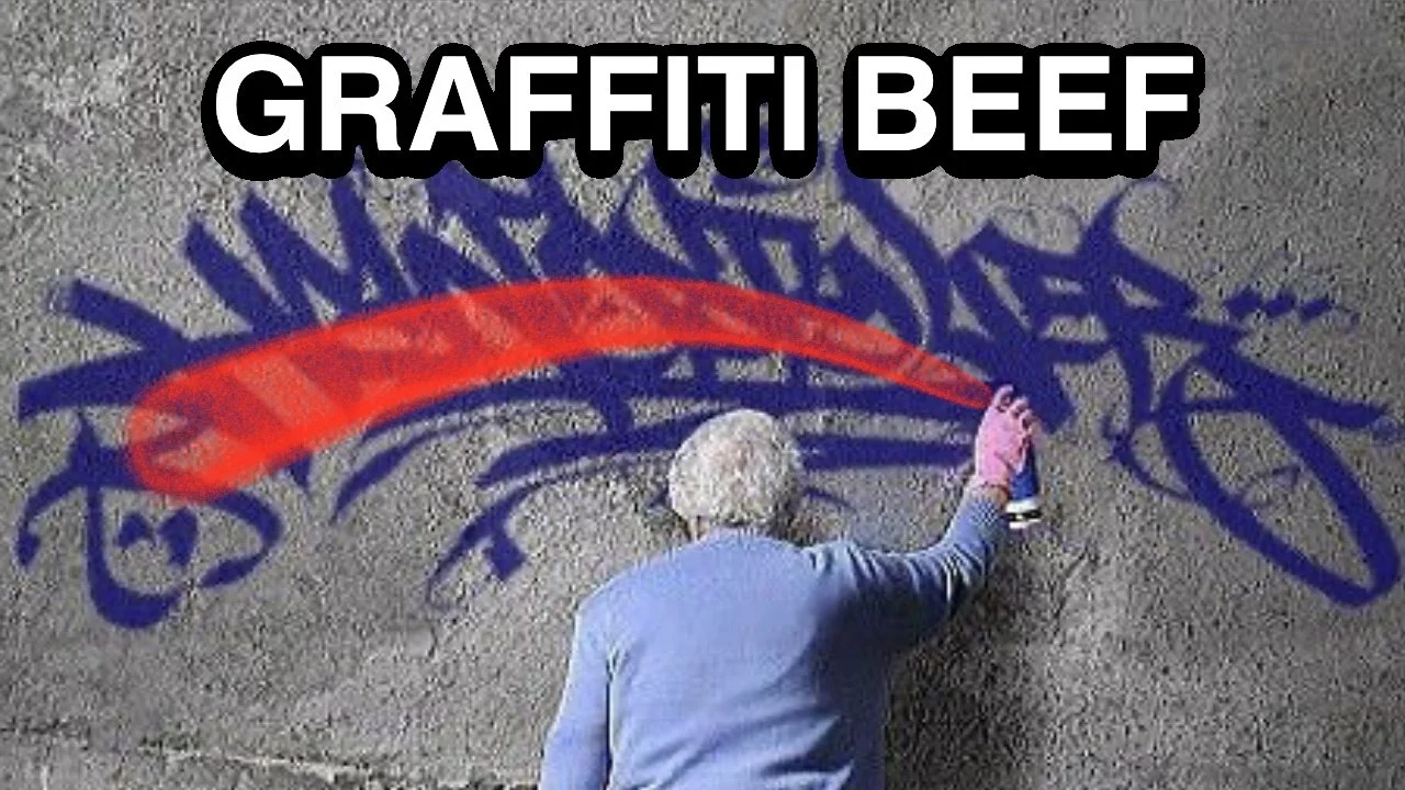 Graffiti Wars are Dying… Here’s Why