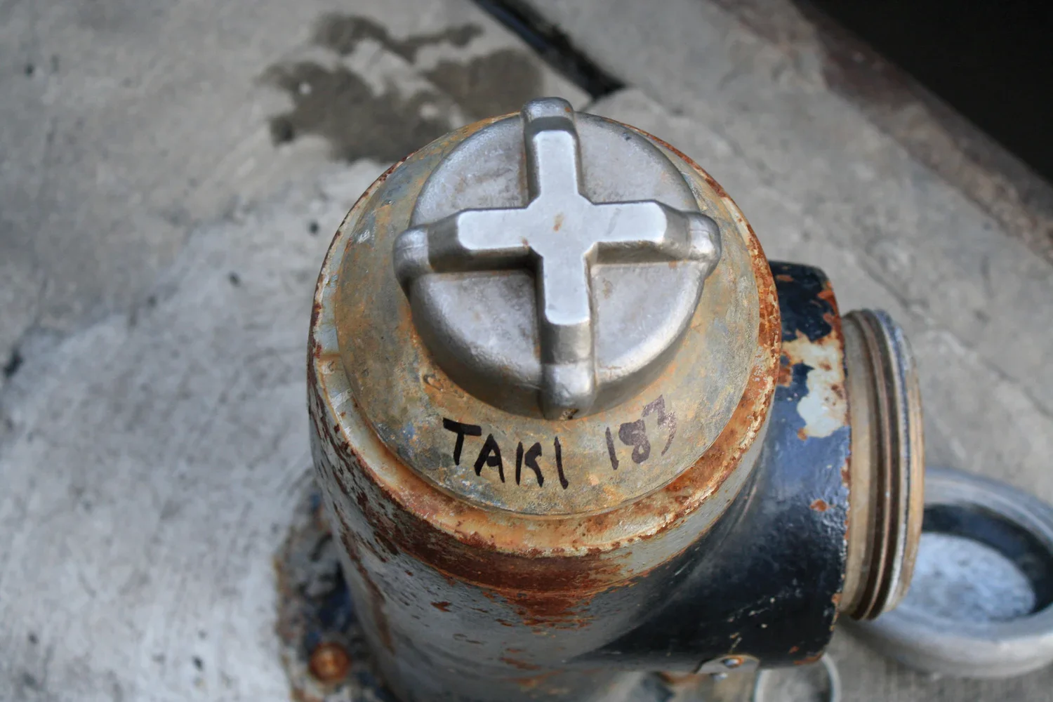 taki 183 graffiti tag