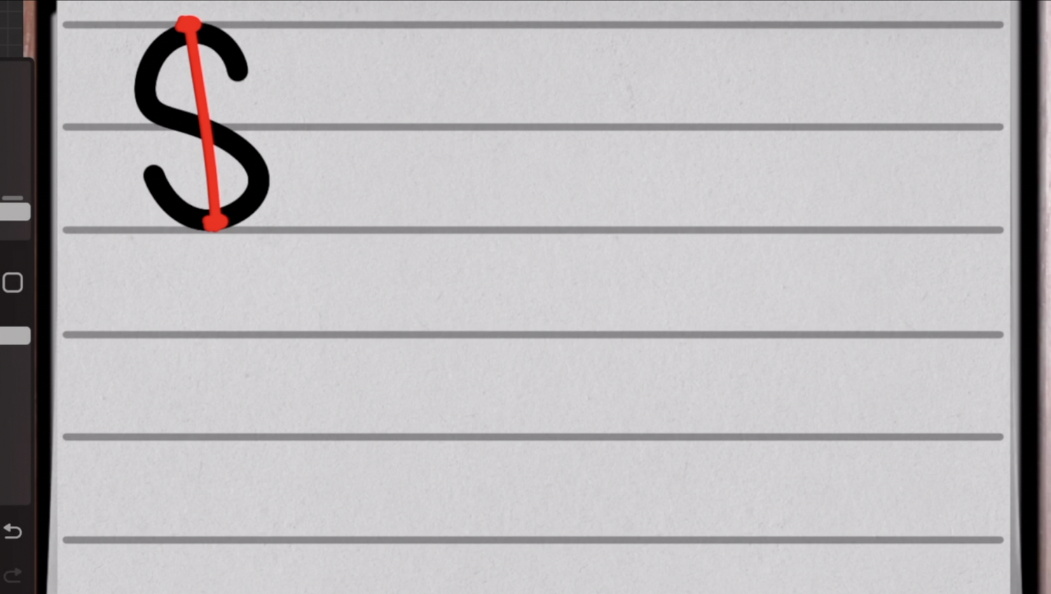 How to Draw the Letter S in Graffiti – Handstyles, Throwies & Pieces ...