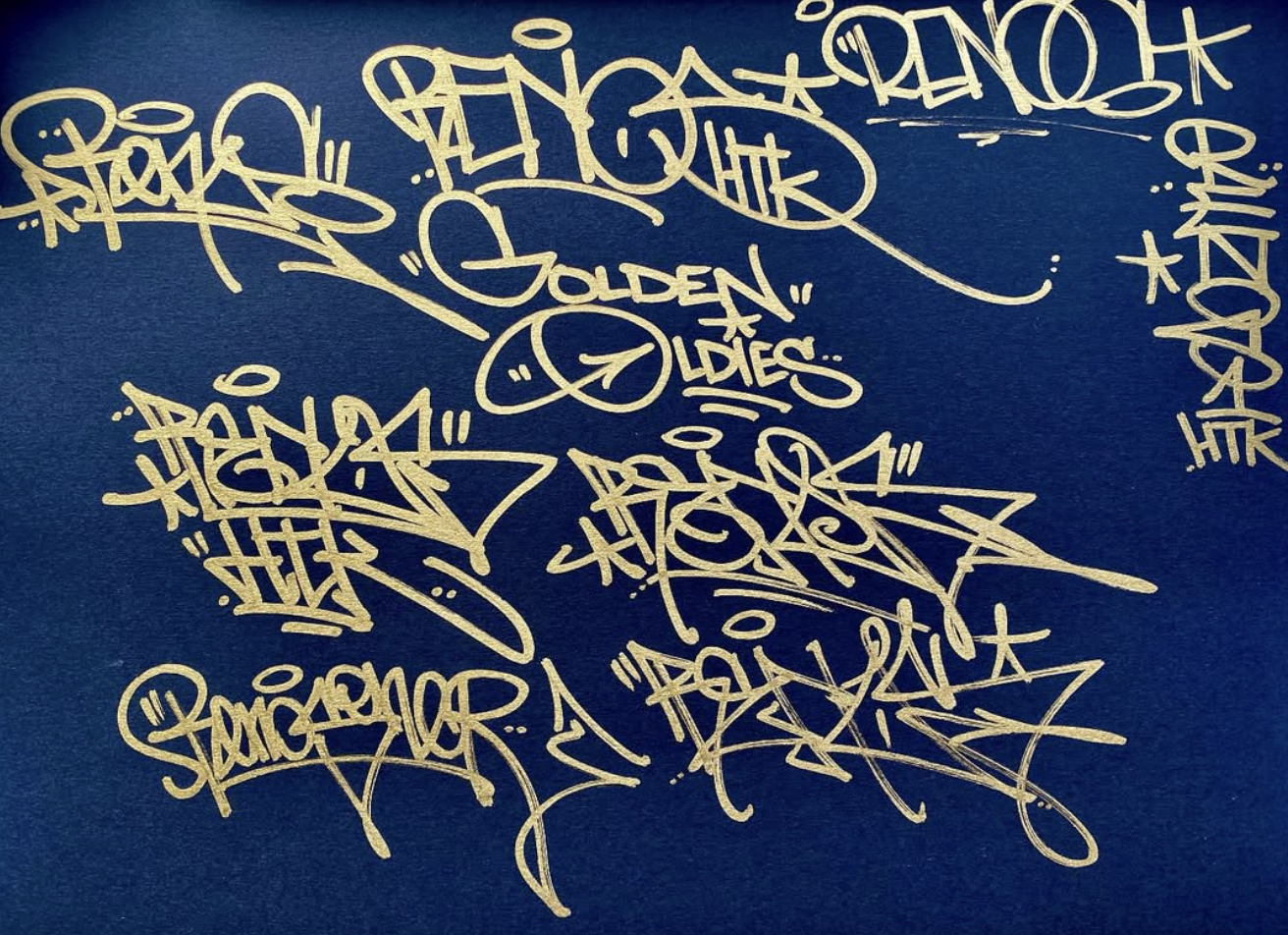 Multiple tags done by renos
