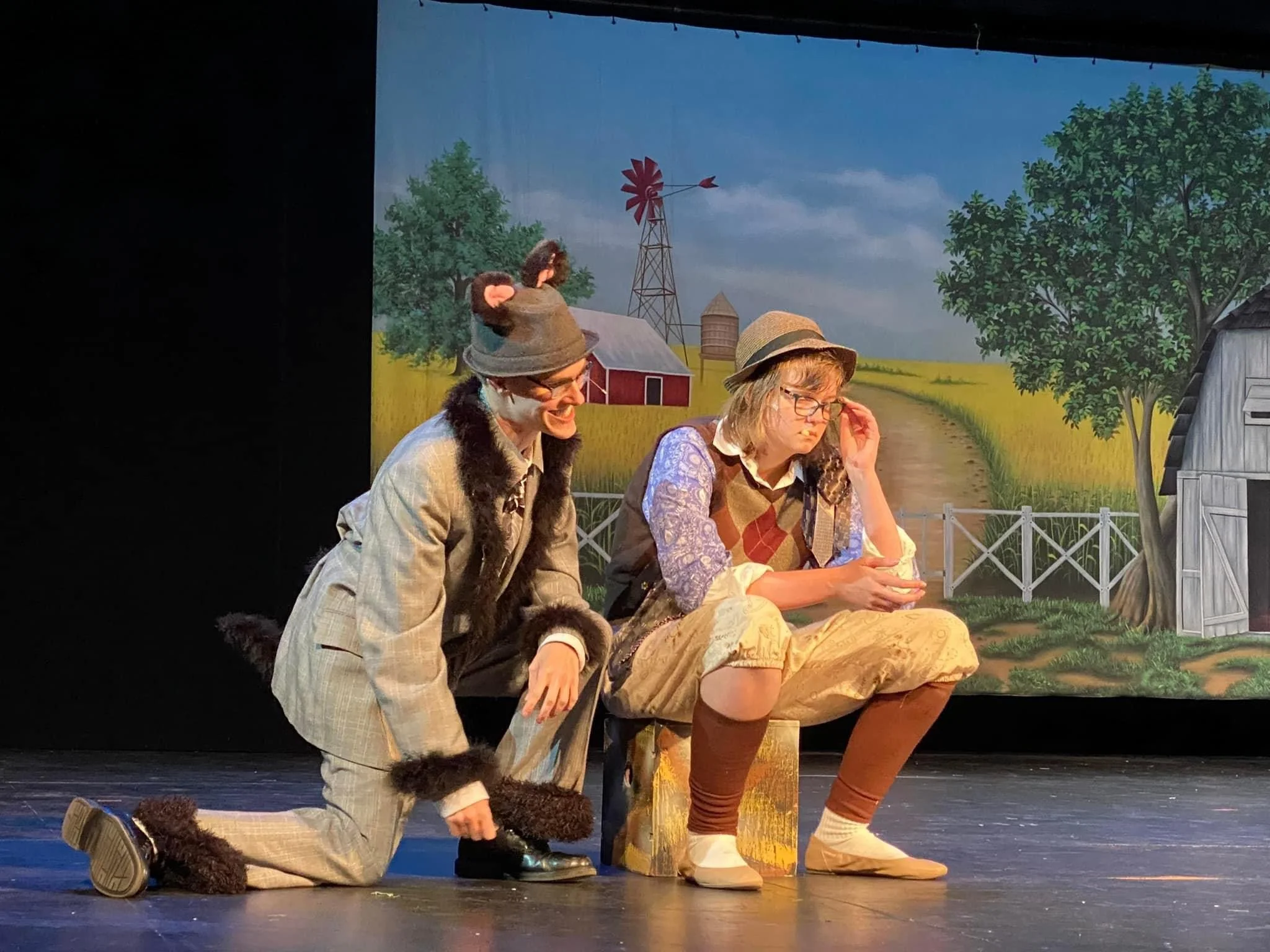 The Penguin Project 2023