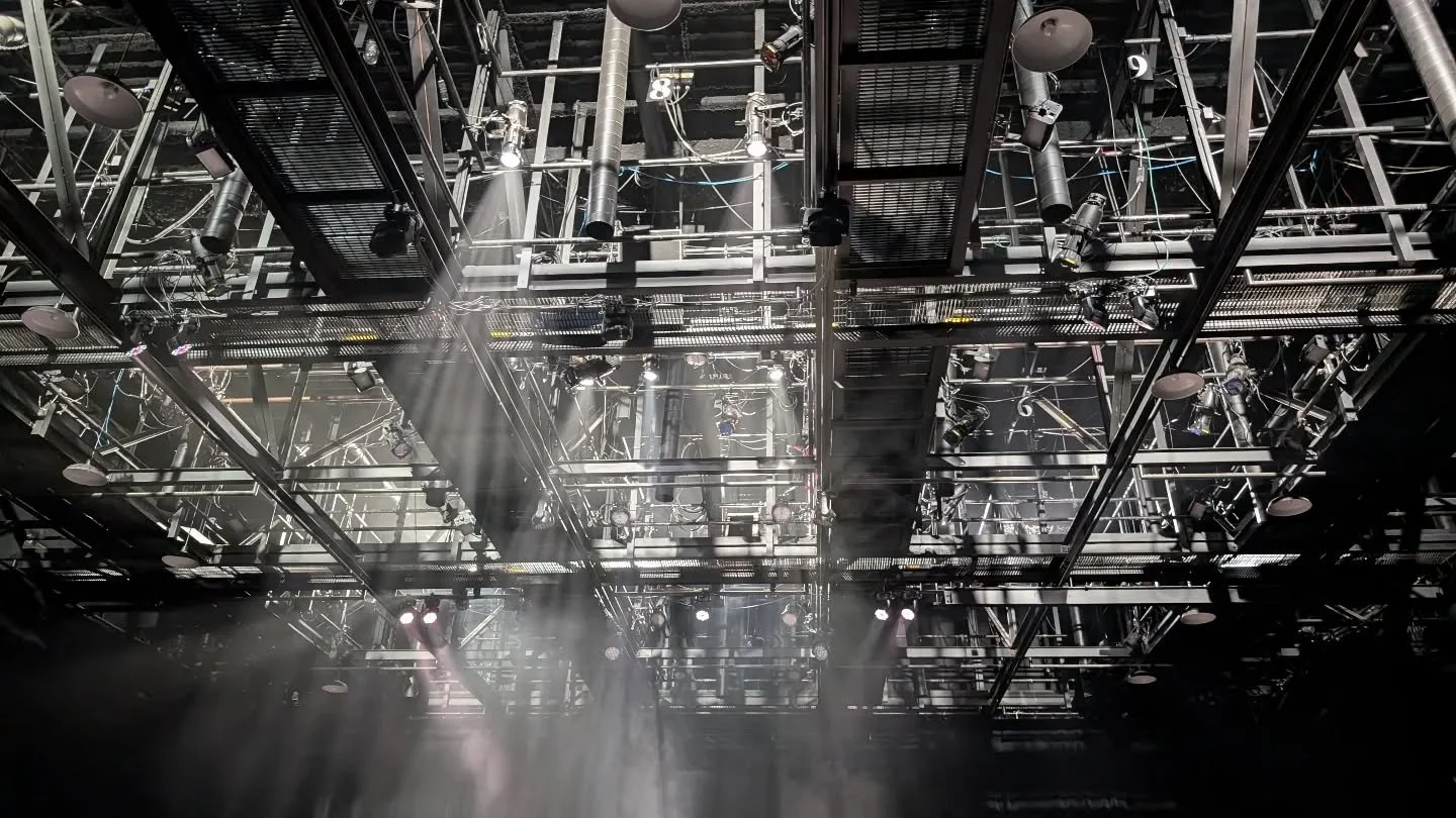 The rig is a cage.

#WALSH