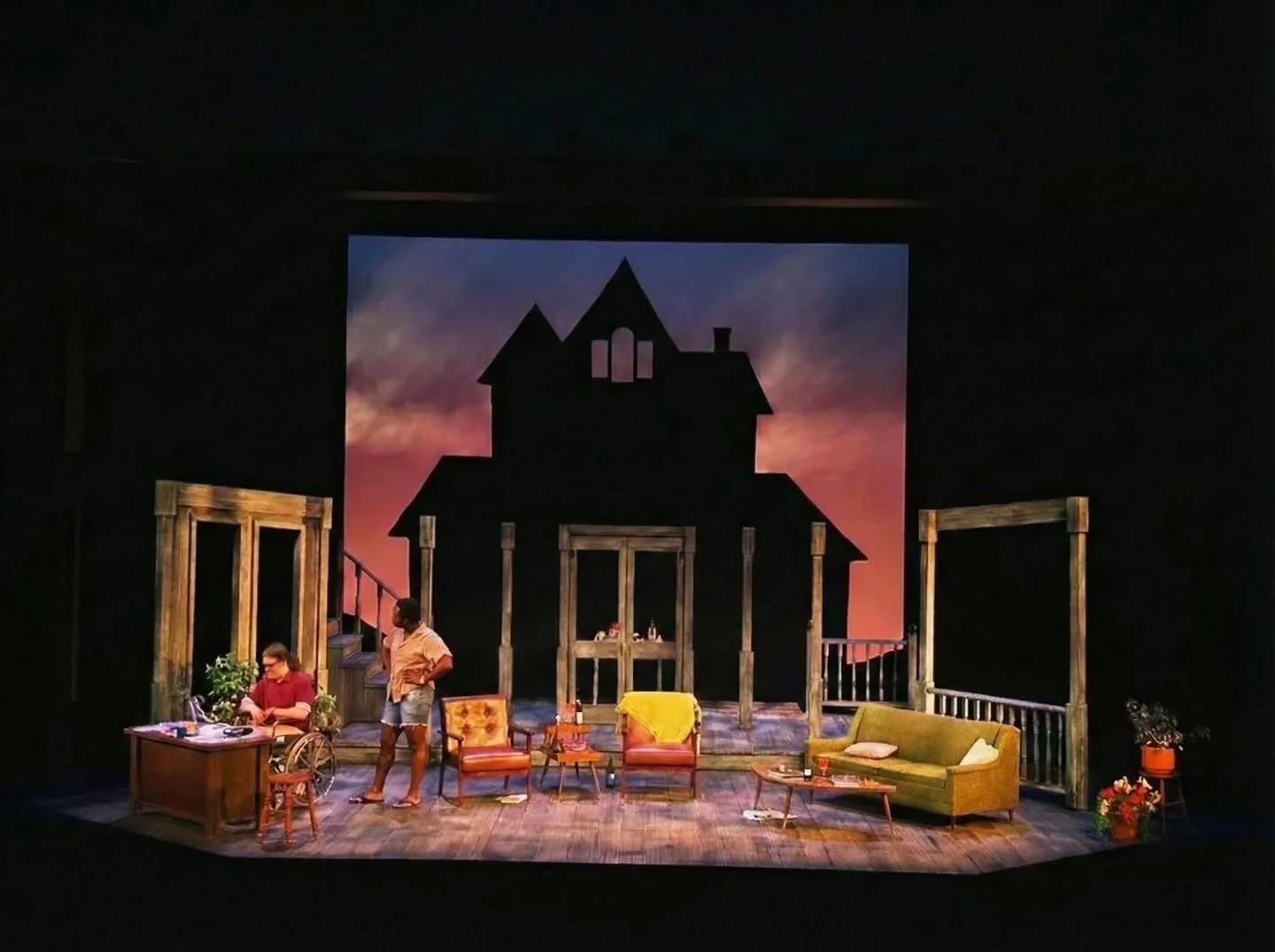 𝘍𝘪𝘧𝘵𝘩 𝘰𝘧 𝘑𝘶𝘭𝘺
@arcctheatre.club_ 

ACTF entry 2025

director: Lisa Weaver
set designer: Peter Lerohl
lighting designer: Matthew Walsh
costume designer: Viva Anderson
sound designer: Dylan Johnson

#litbywalsh #matthewbryanwalsh #lightingde